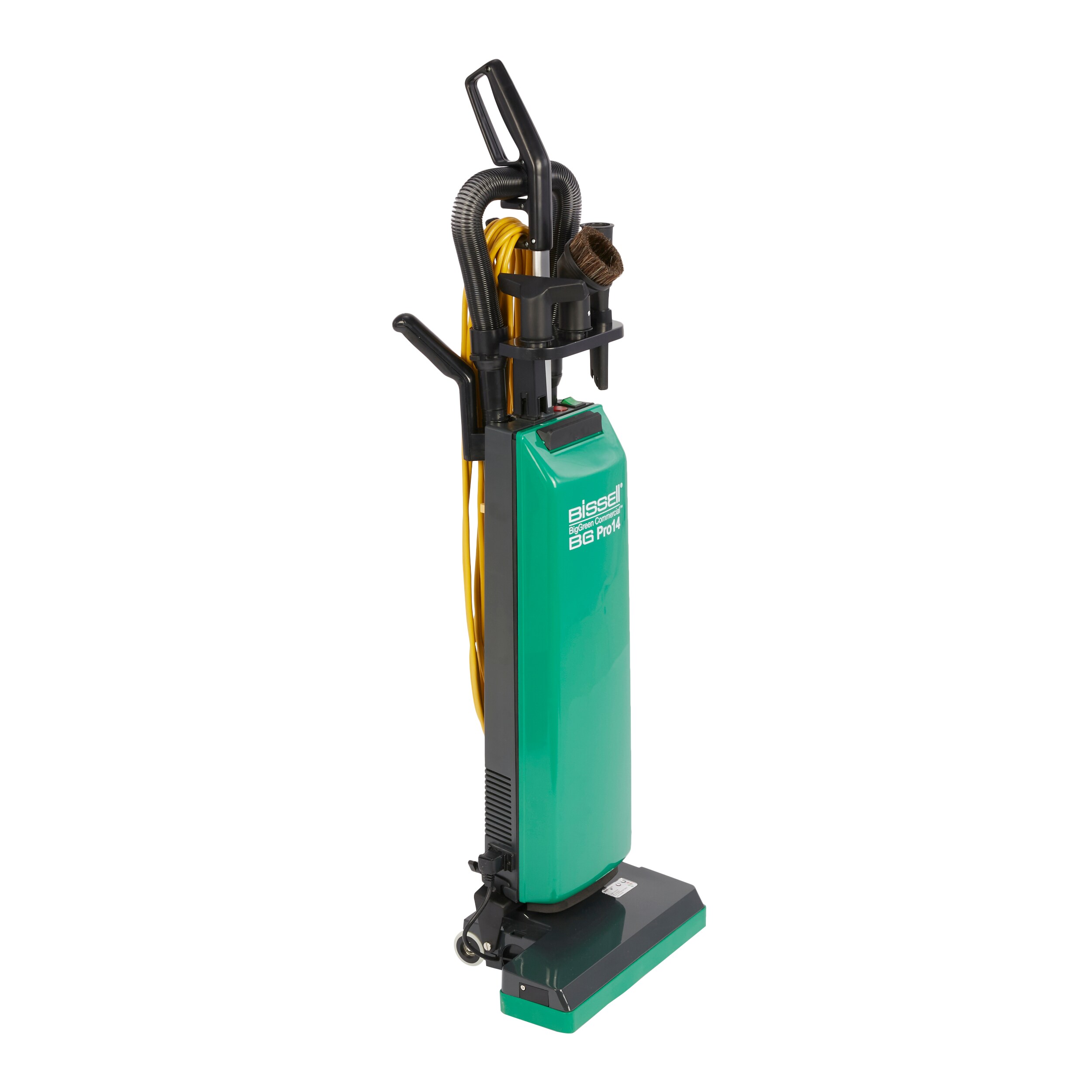 Bissell Commercial Big Green Commercial Heavy Duty Corded Upright