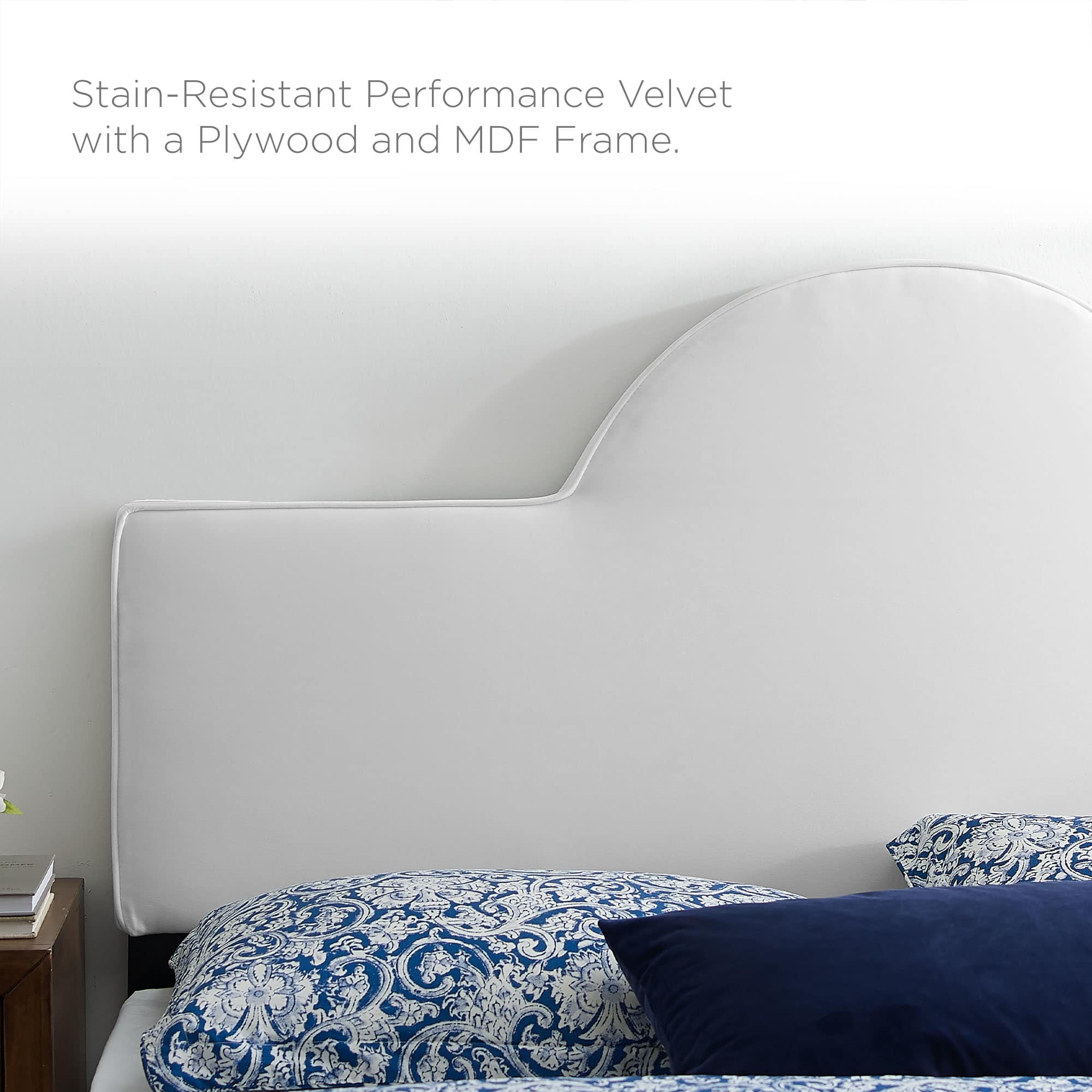 Modway MOD-7035-WHI beds - View #5