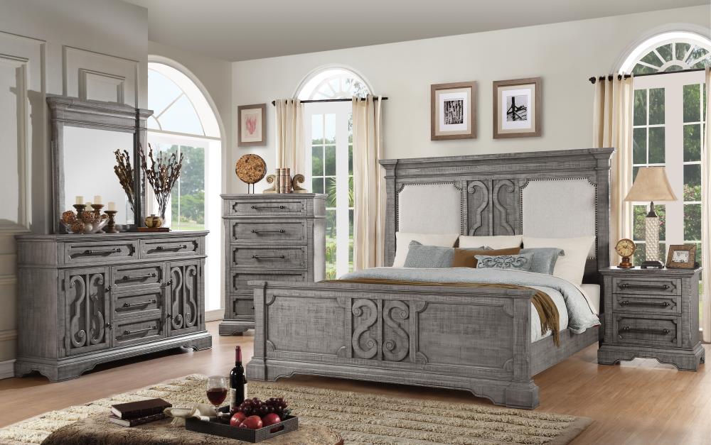 ACME FURNITURE 27087EK beds - View #5