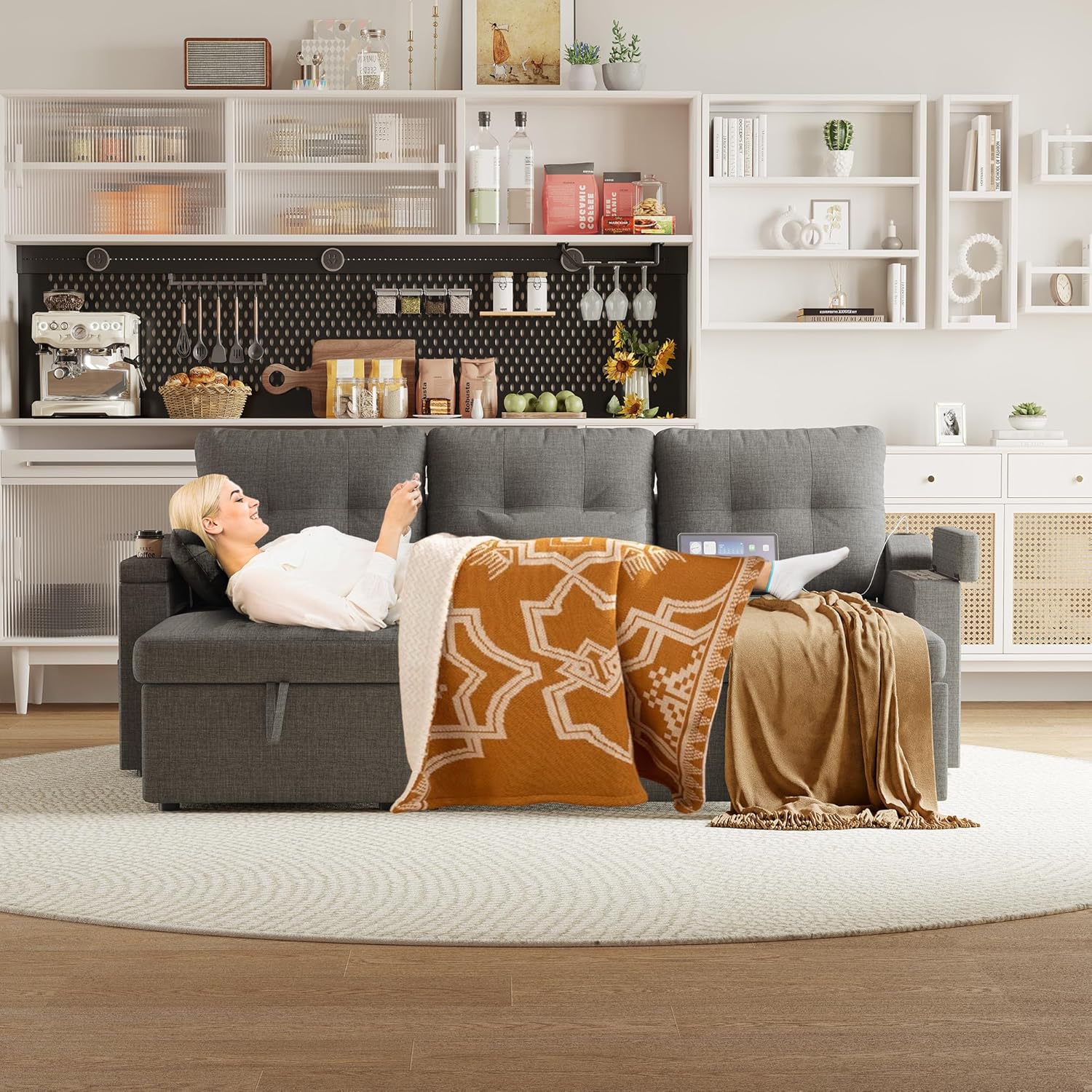 WhizMax PD-PHO-34QTGGM8 futons - View #3