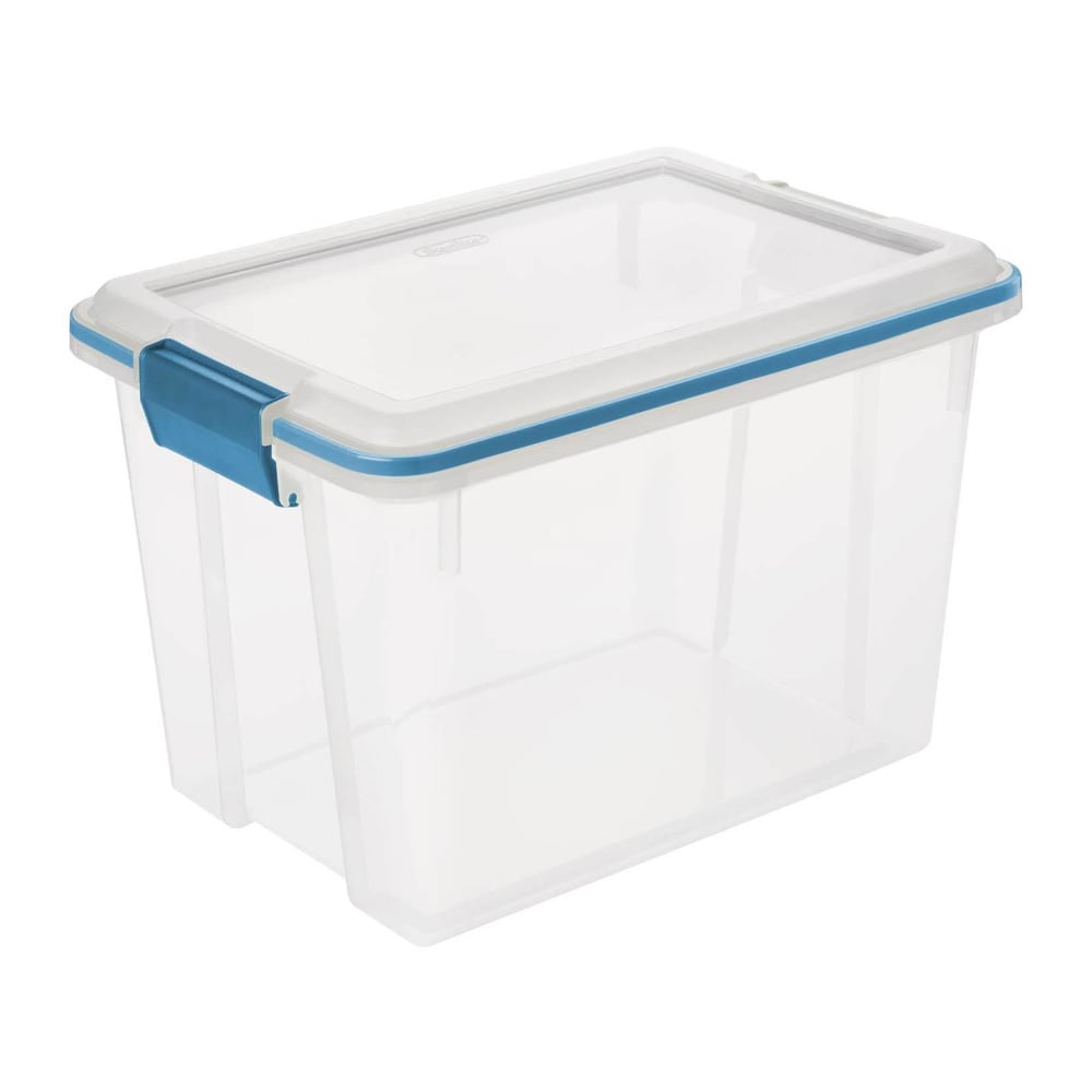 Sterilite 266737 Plastic-Storage-Totes - View #3