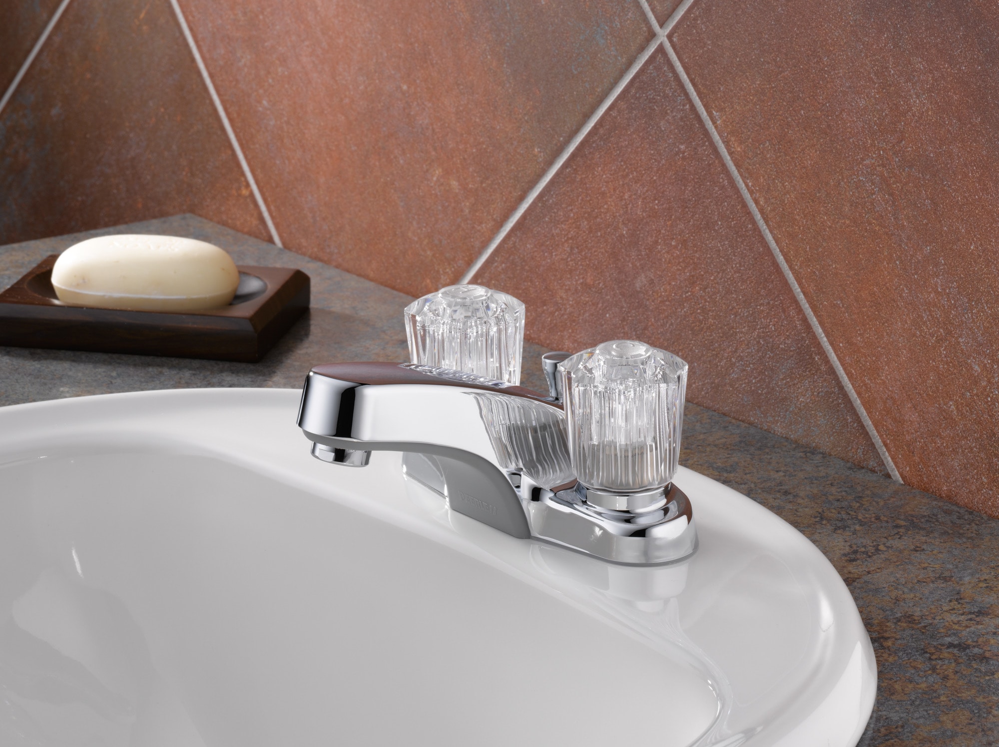 Peerless P245LF-M Lavatory-Faucets - View #2