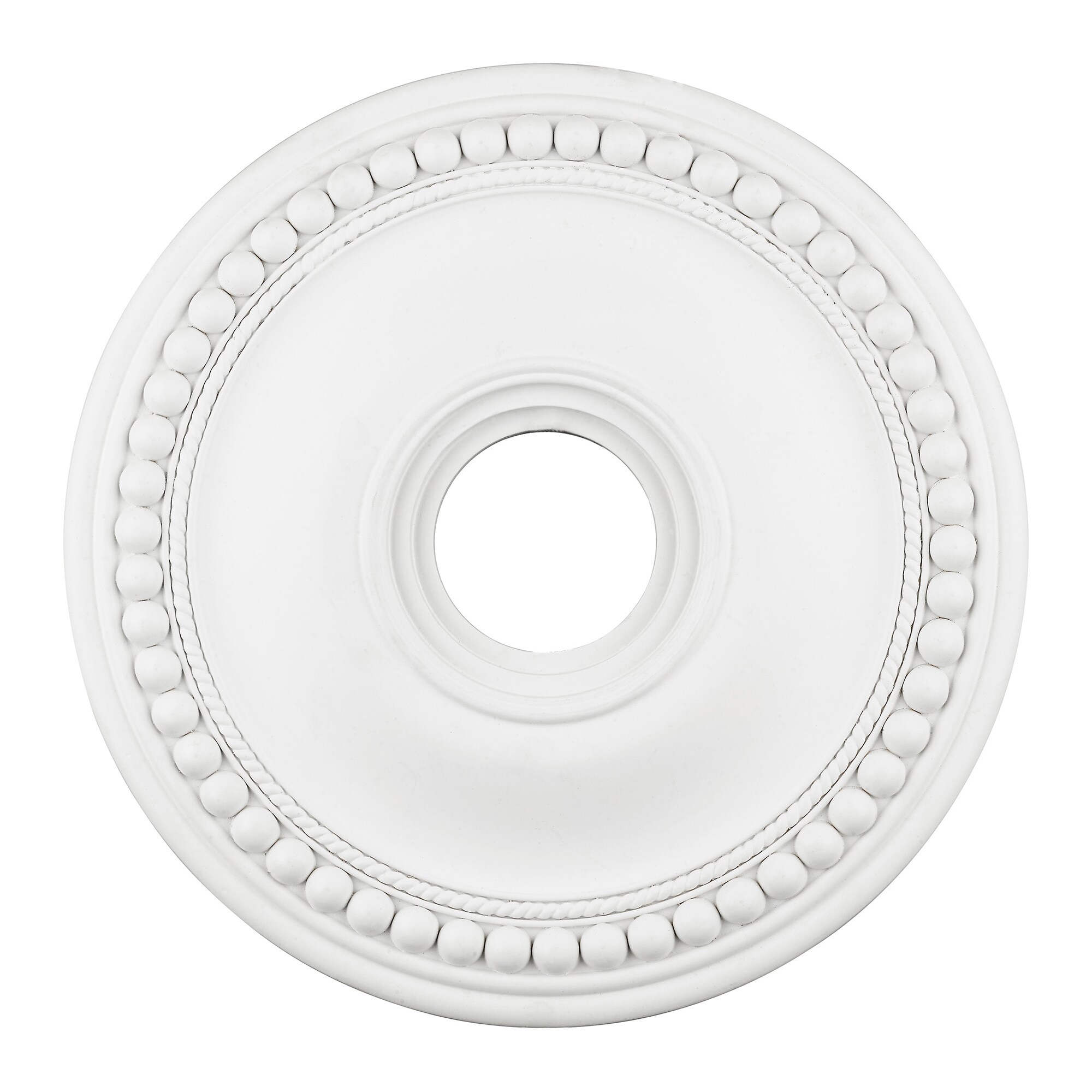 Livex Lighting 82074-03 Ceiling-Medallions - View #2