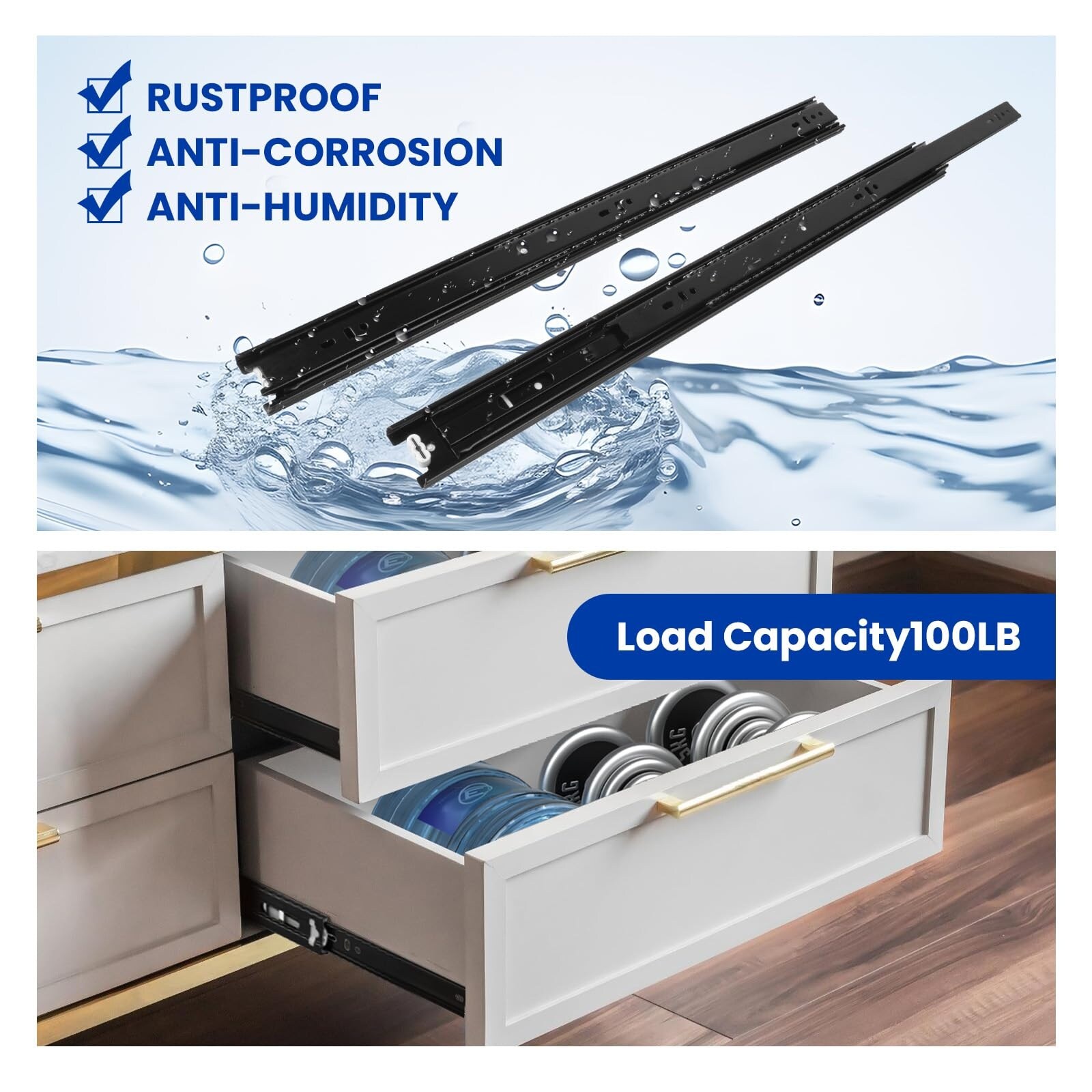 Phyfalip LPF0502S63 Drawer-Slides - View #4