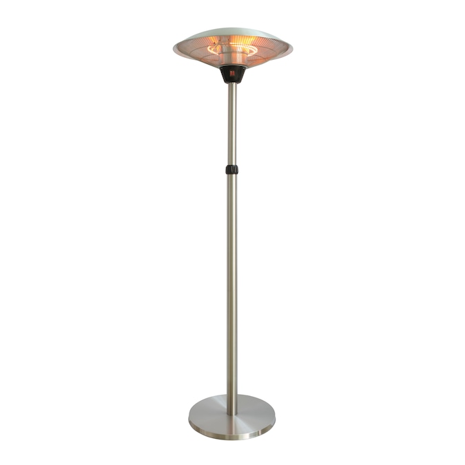 Energ 5100 Btu 110 Volt Silver, Are Electric Patio Heaters Good