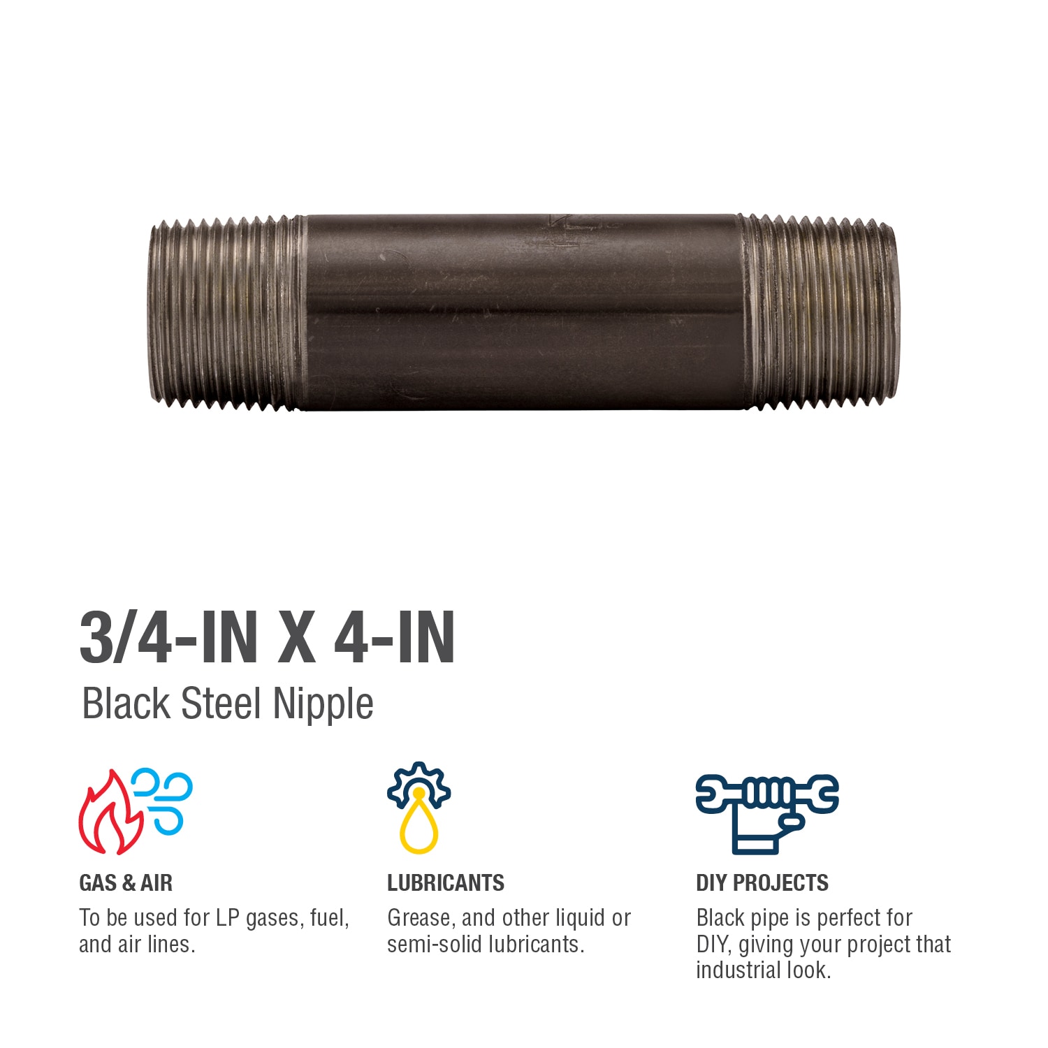 RELIABILT 20506 Black-Iron-Fittings - View #4