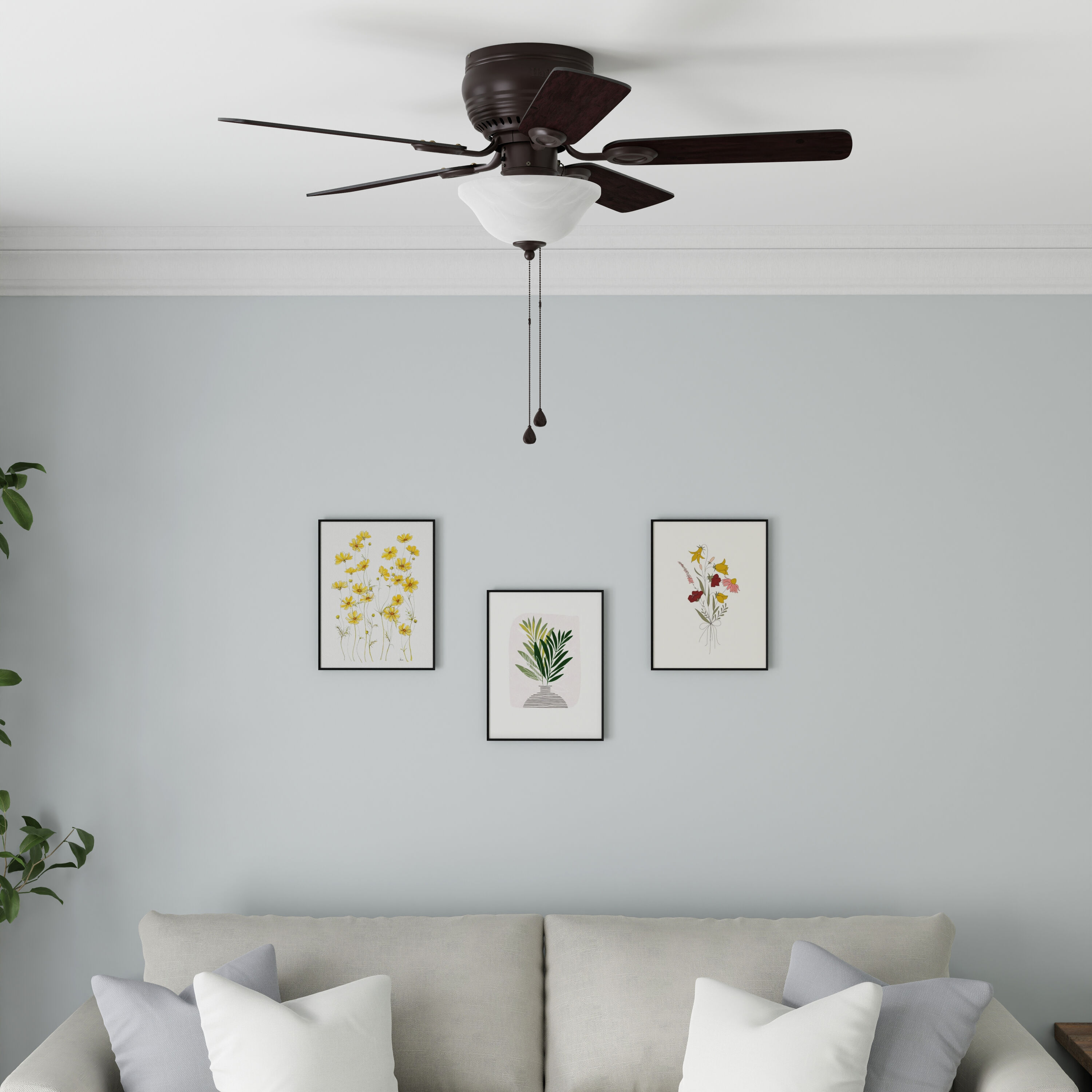 Harbor Breeze BTH44OSB5L Ceiling-Fans - View #4