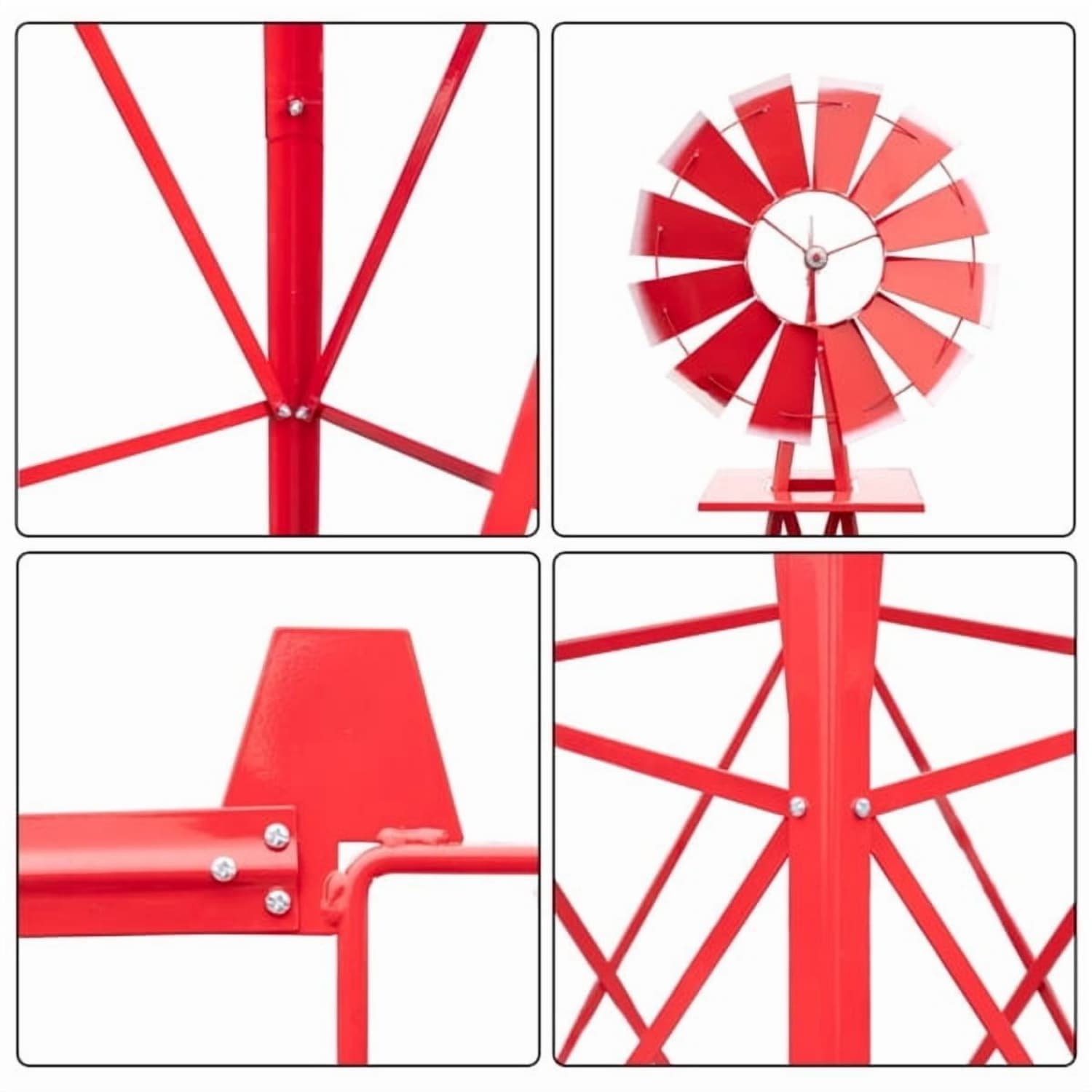 Angel Sar L2FHD509WDML2 Decorative-Windmills - View #4