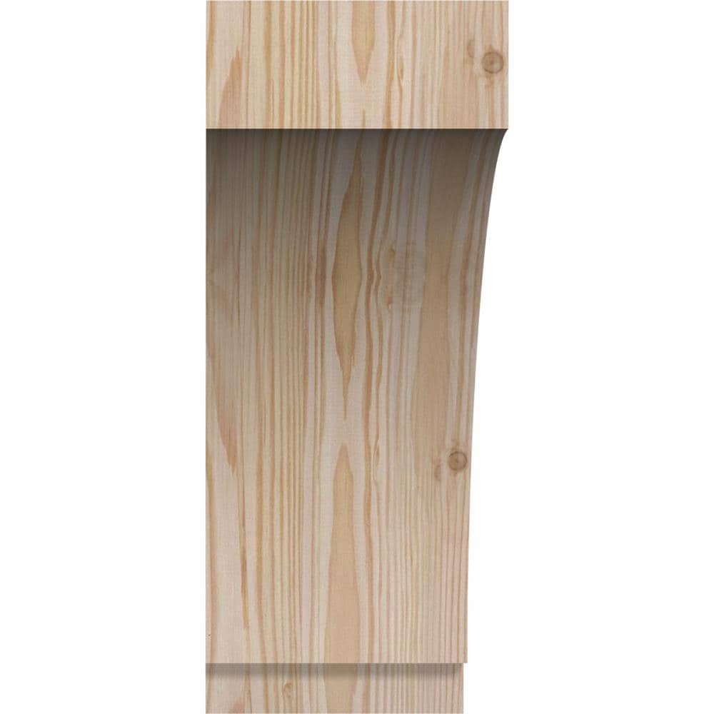 Ekena Millwork BRC06X14X14IMP00SDF braces - View #2