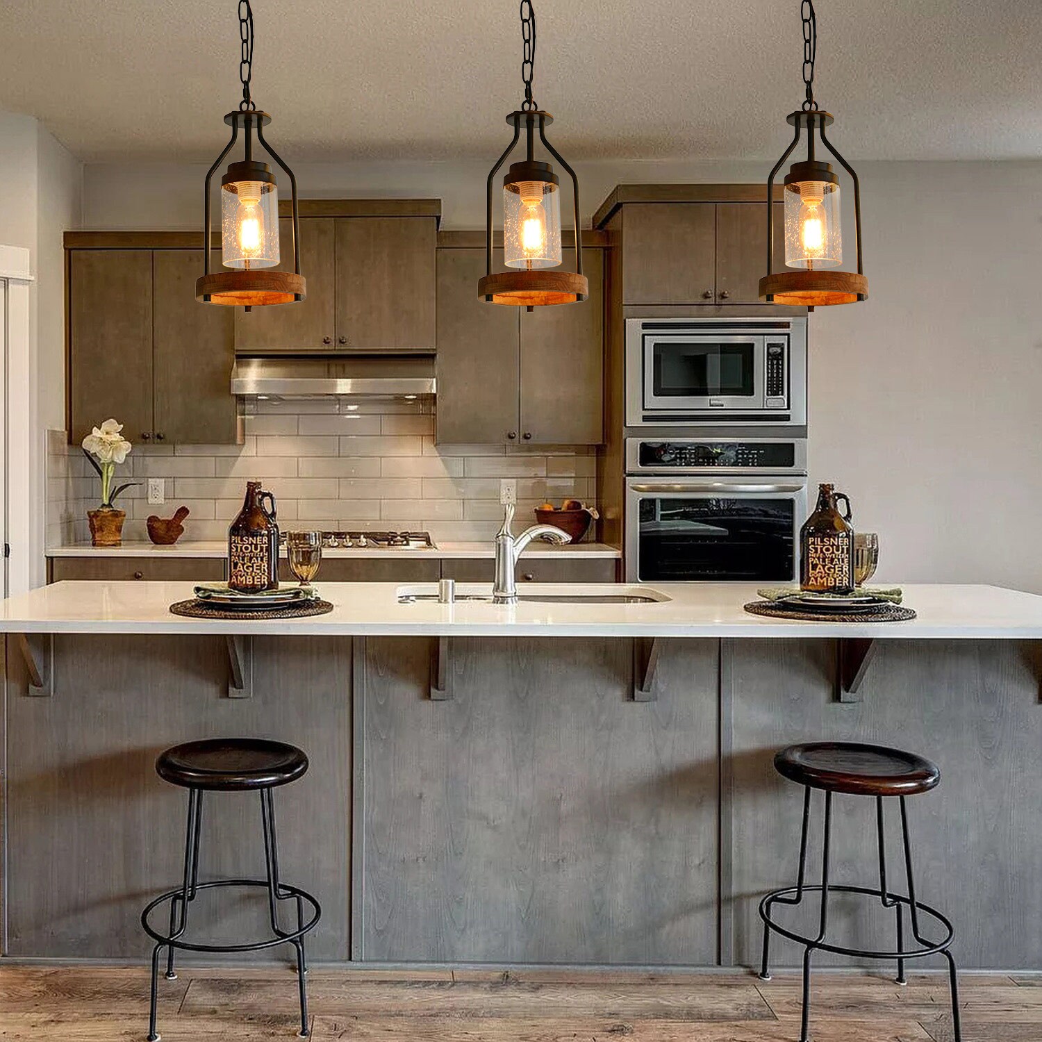 Cudidie P0039 Pendant-Lights - View #3