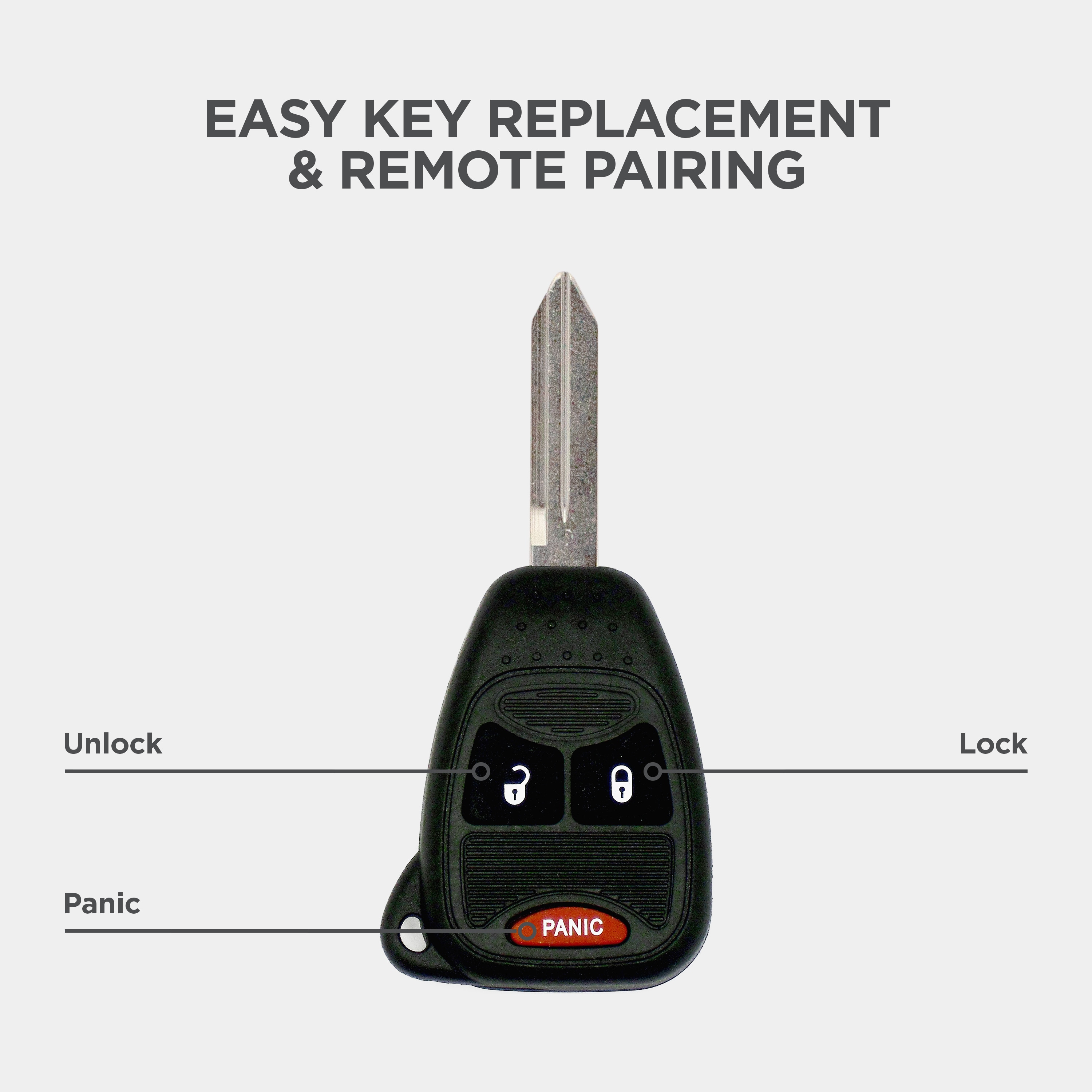 Car Keys Express CDRH-E3Z0SK c060438 - View #5