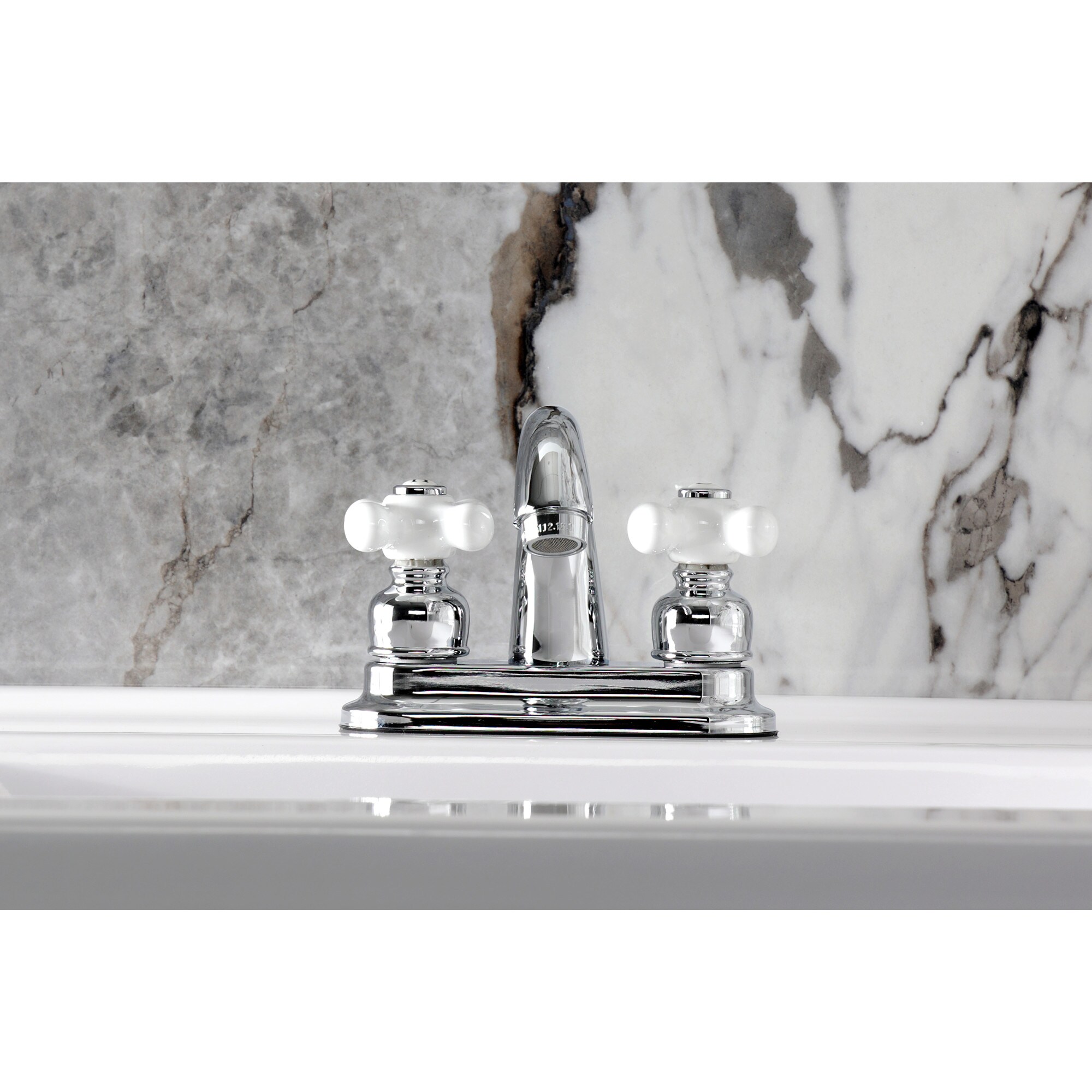 Kingston Brass WLKB5611PX Lavatory-Faucets - View #3