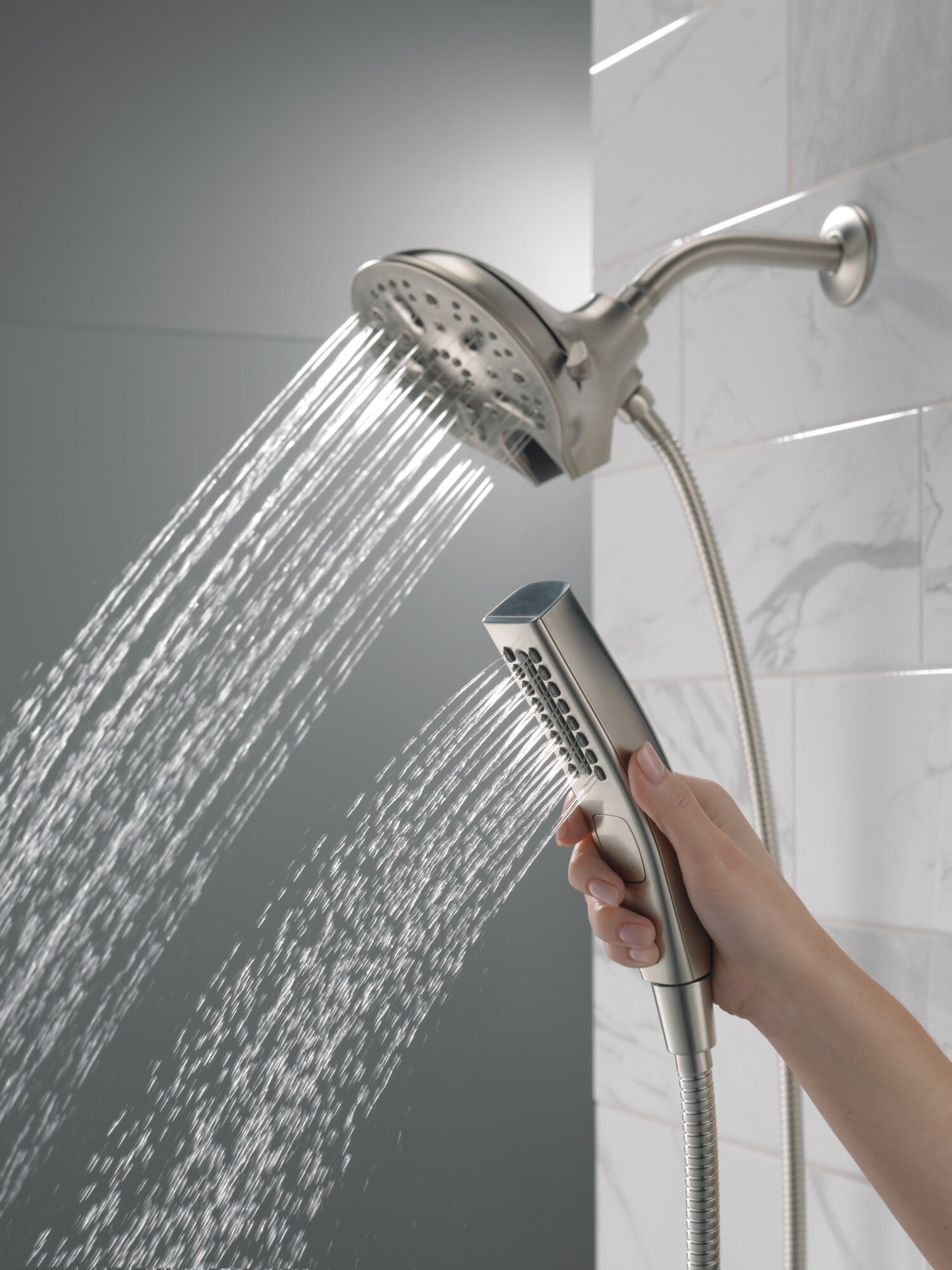 Delta 58620-SS-PR25-PK Fixed-Showerhead - View #12