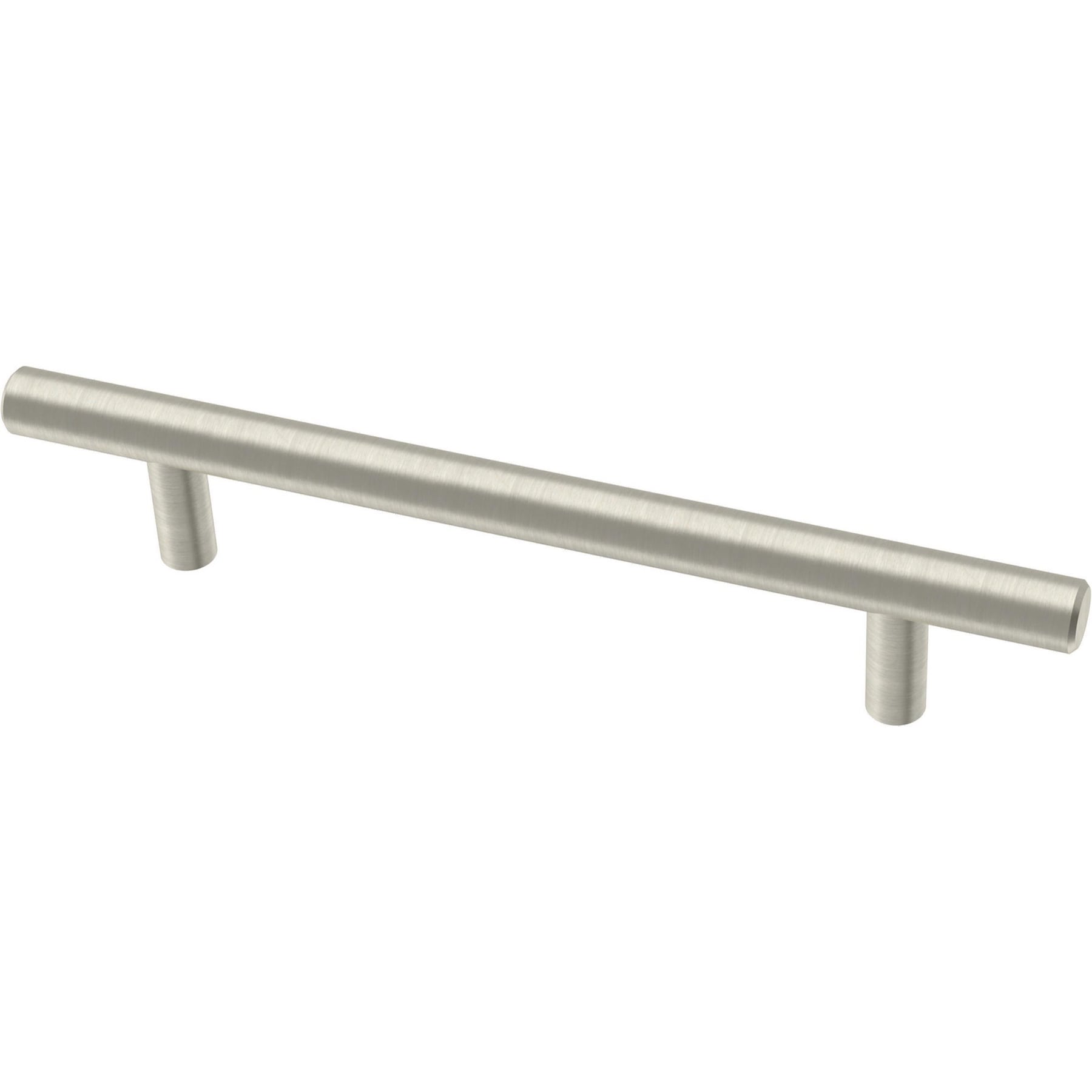 Origin 21 Axel 5-1/16-in , 128mm Center to Center Solid Stainless Steel Cylindrical Bar #BAR128W-SS-CP