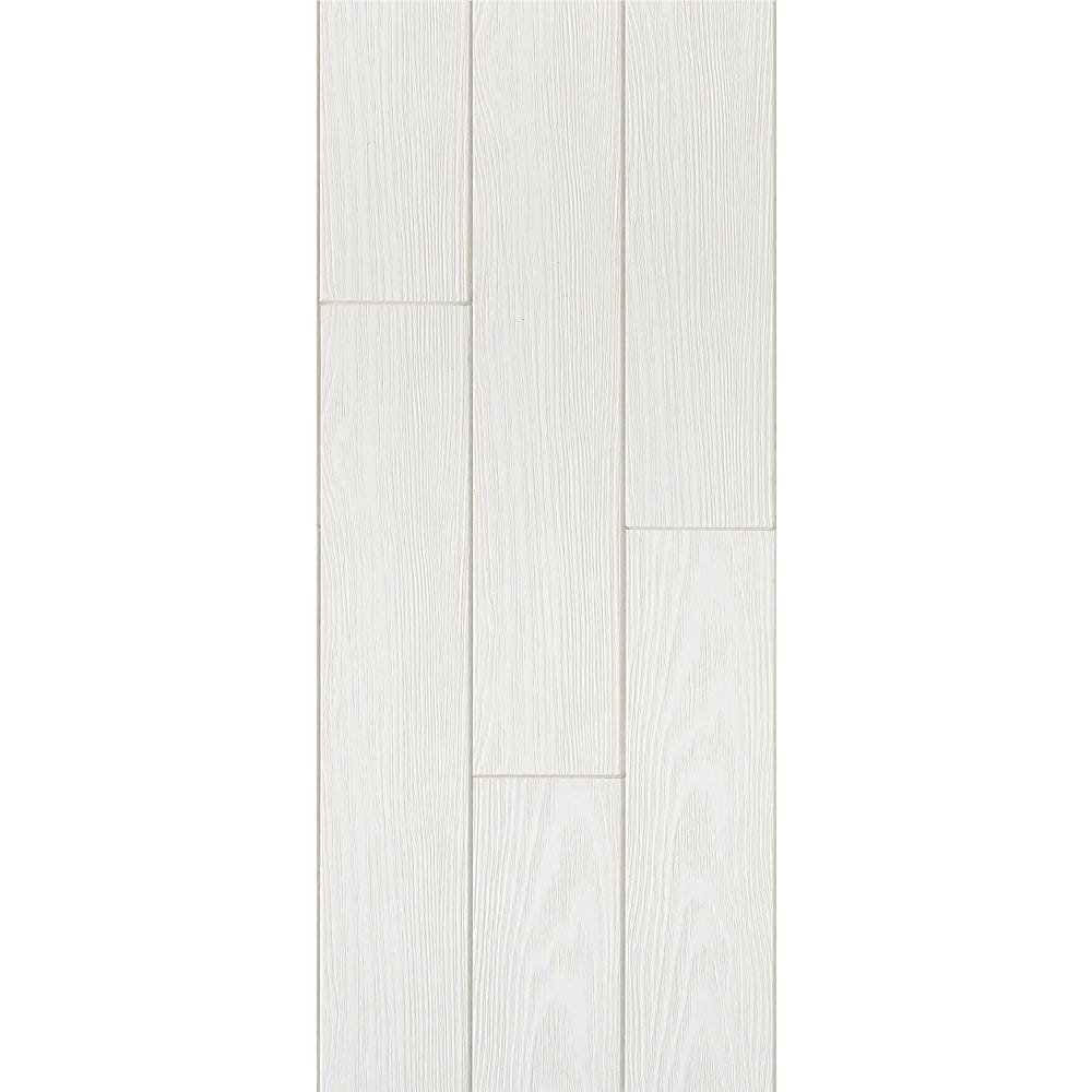 Faux Wood Planks - 12 ft. Length & 8 in. Width