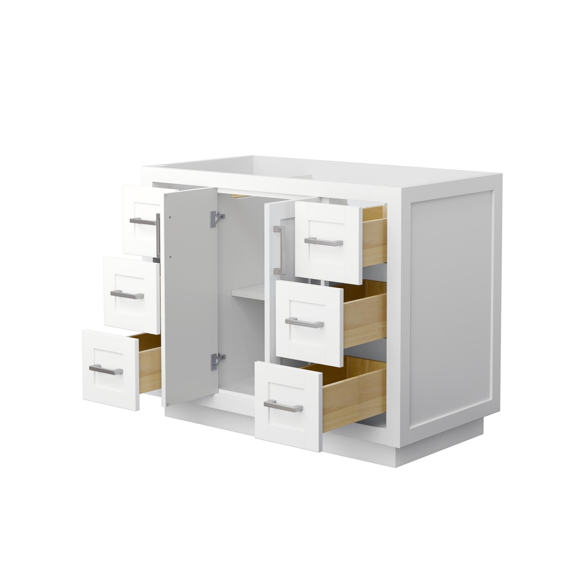 Wyndham Collection WCF292942SWHCXSXXMXX vanities - View #2