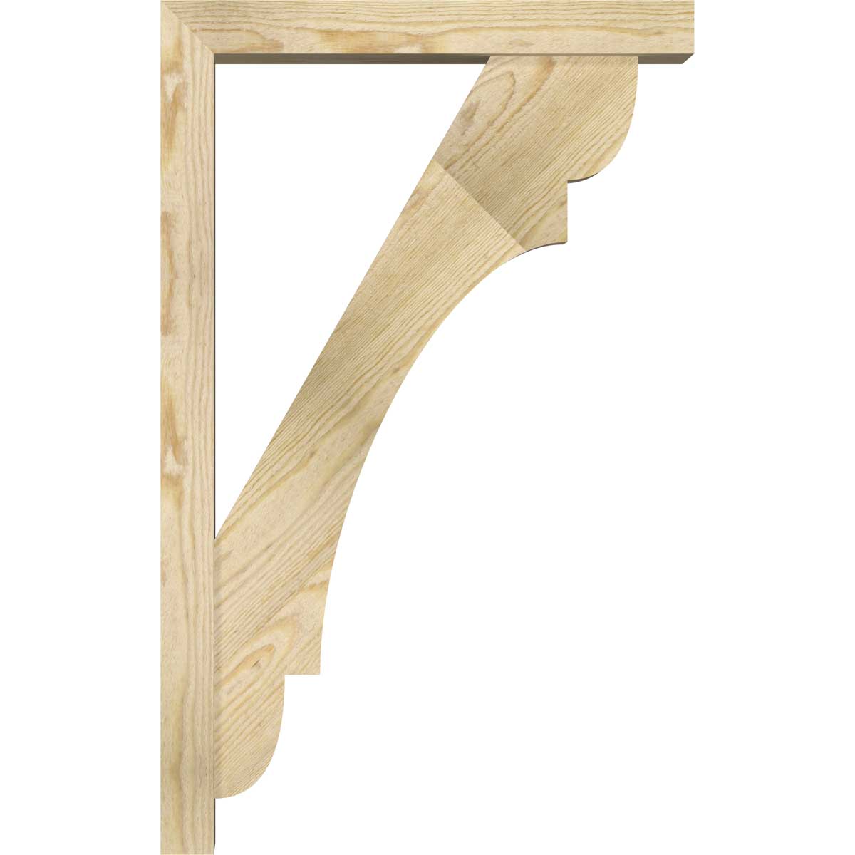 Ekena Millwork 1463619 Exterior-Brackets-Braces - View #3