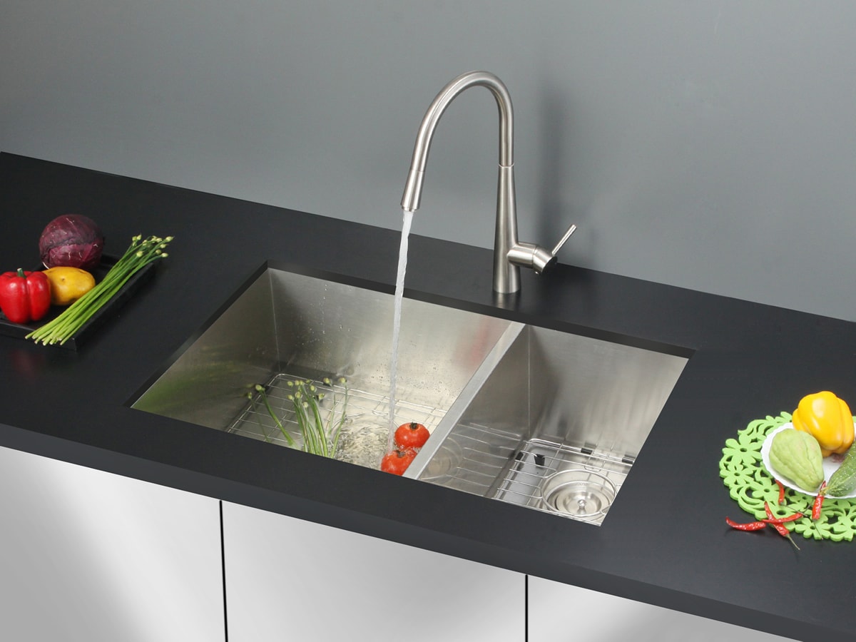 Ruvati RVH7200 Kitchen-Sinks - View #9