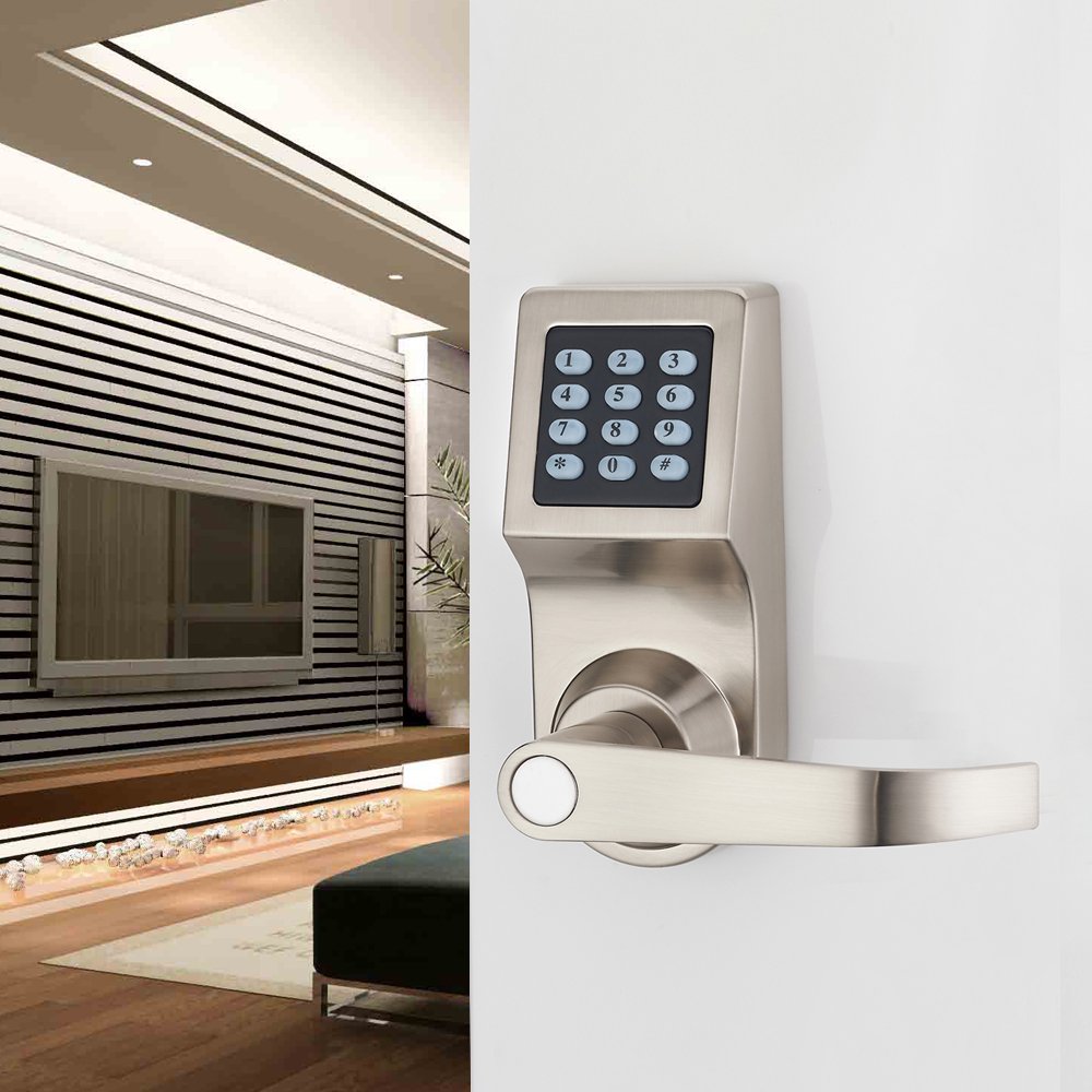 LILILIAN FMY LRO0821E642 Electronic-Door-Locks - View #3