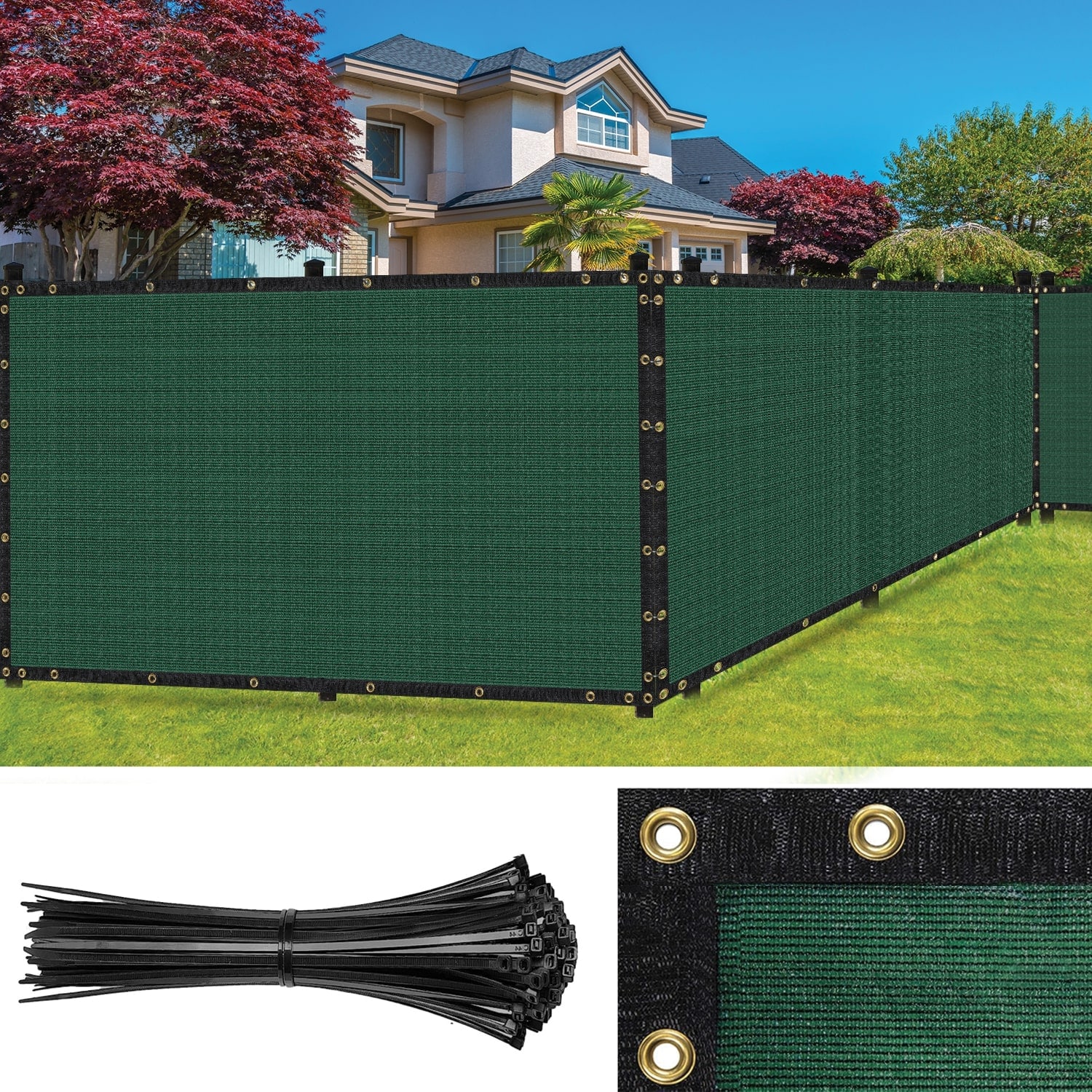 SEALTECH Chain Link Fencing at Lowes.com