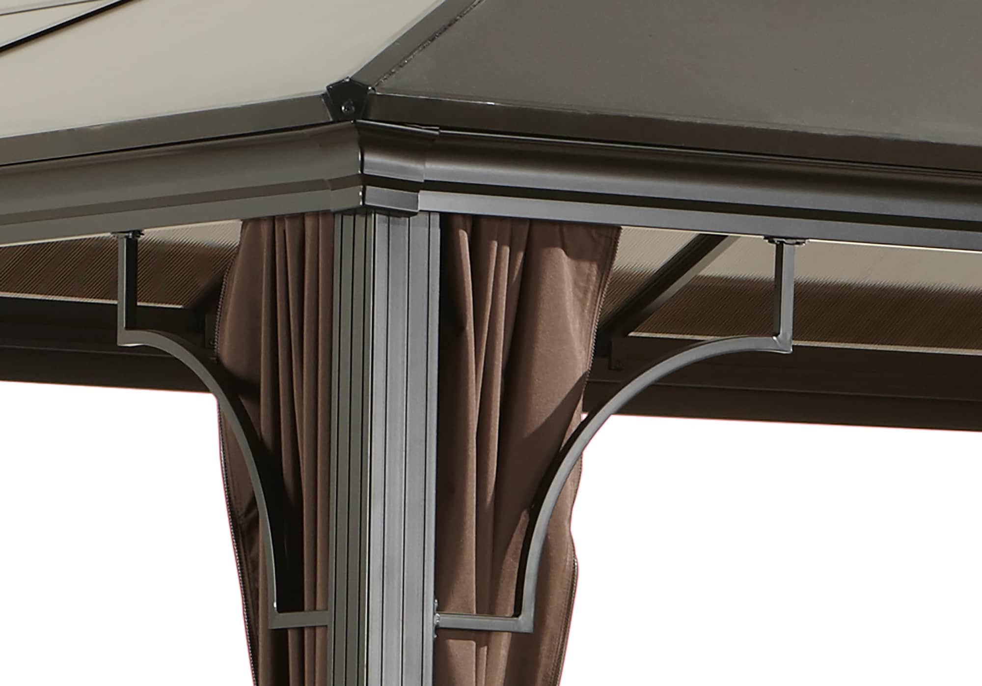 Sojag 312-9153583 Wood-Resin-Gazebos - View #3