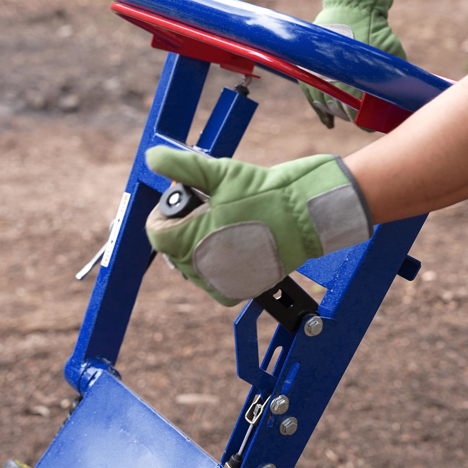 BILT HARD TRG-1255 Stump-Grinders - View #5