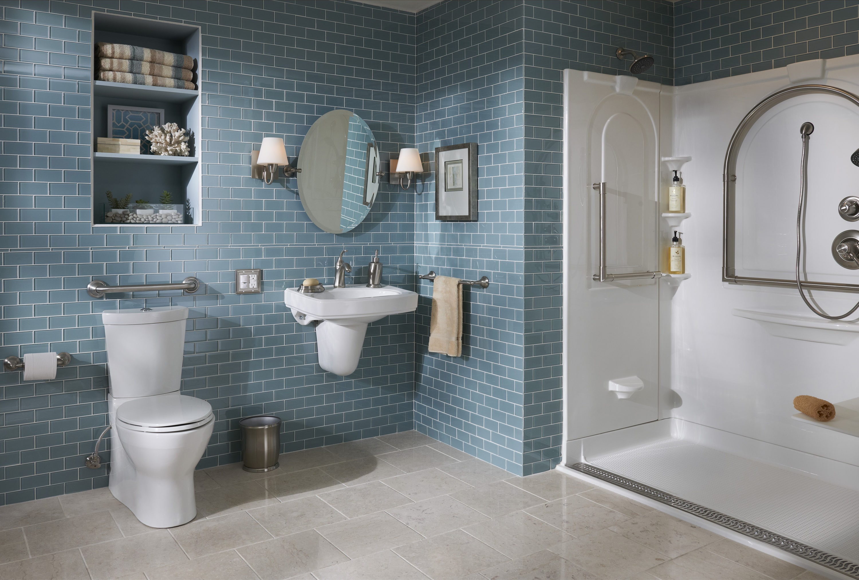 Moen DN6892BN Framed-Bath-Mirrors - View #10