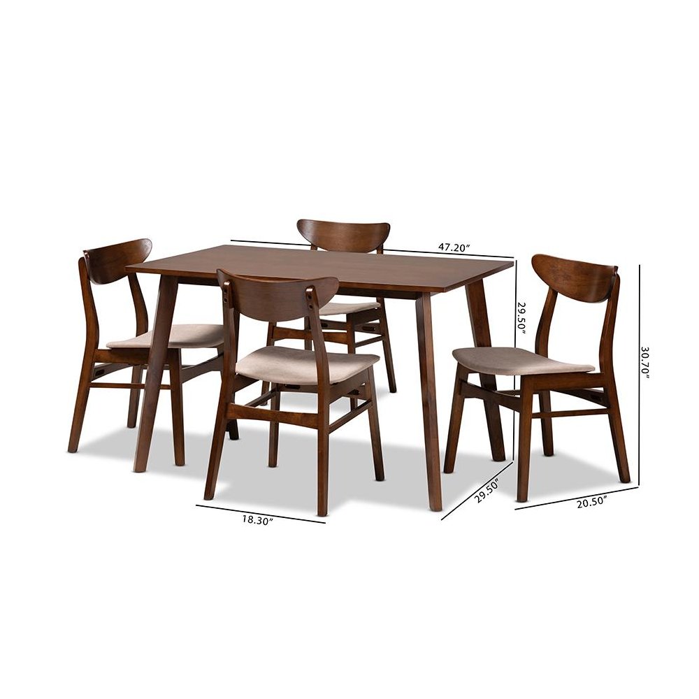 Baxton Studio BG2687375  - View #7