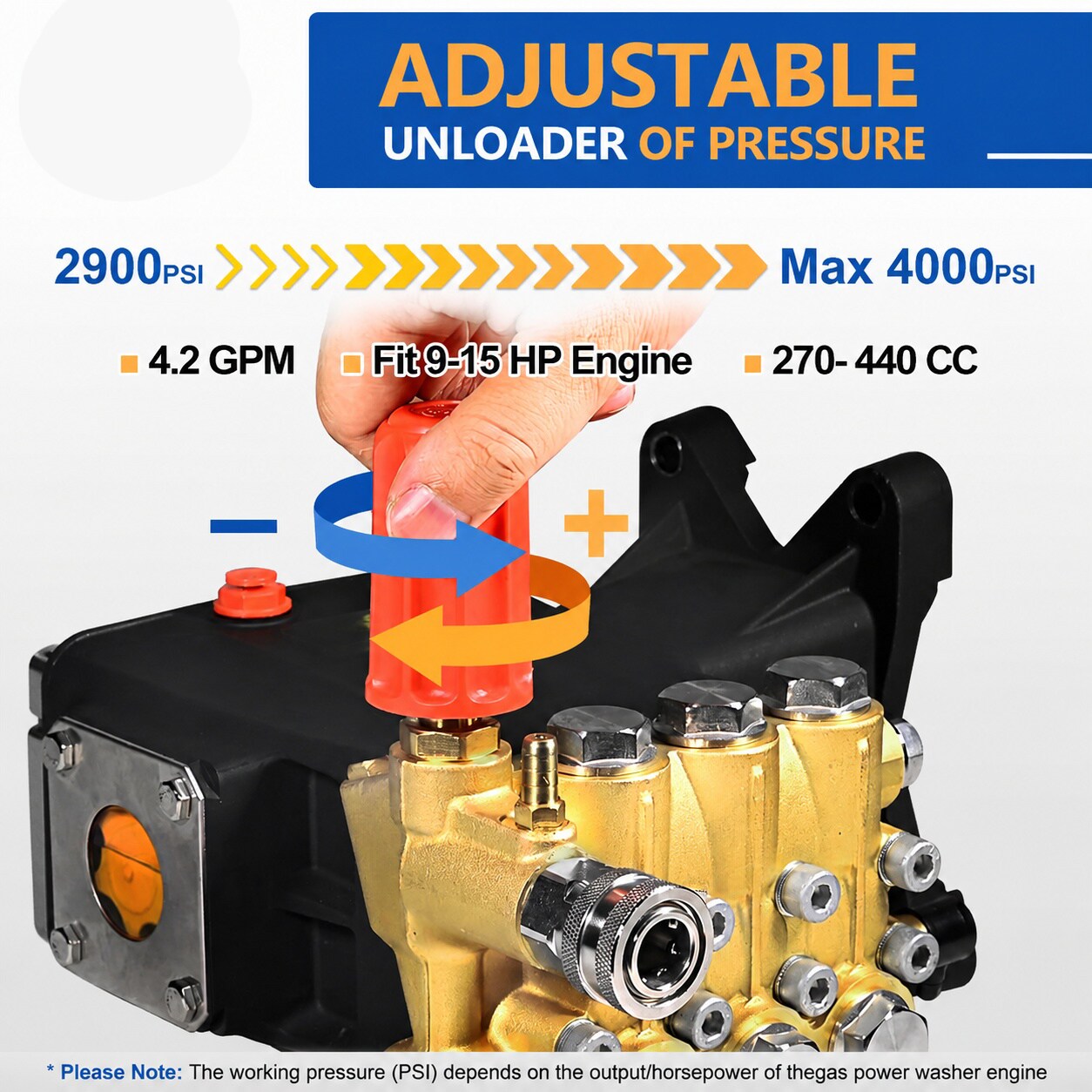 AOIZGMY LAZ0707Z016 Pw-Pump-And-Kits - View #2