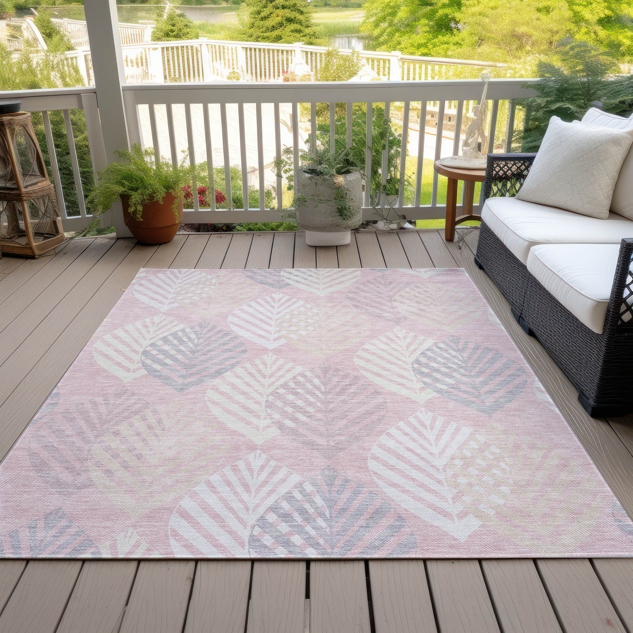 Addison Rugs ACN744PI5X8 rugs - View #8