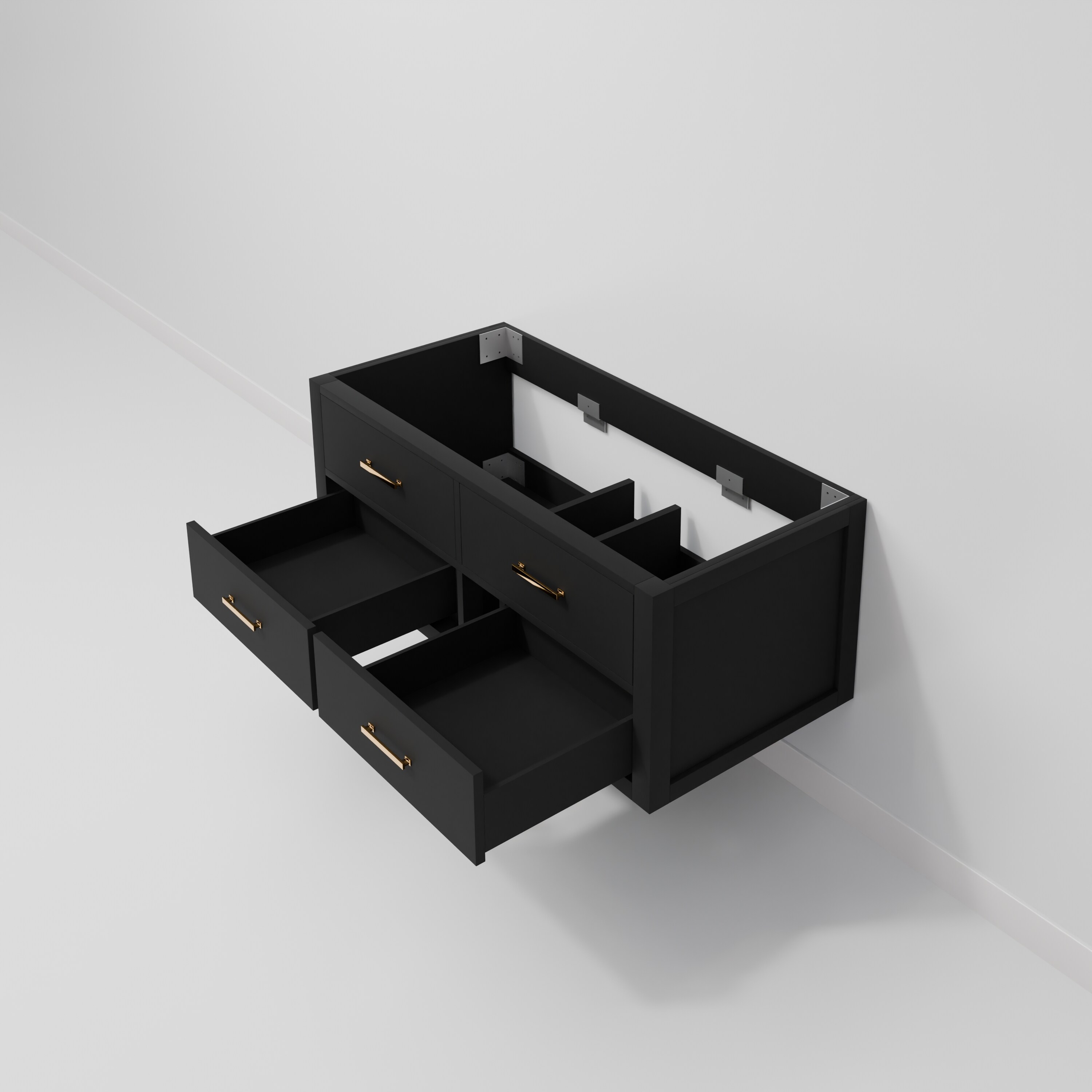 Lexora LVSO48SL000 vanities - View #7