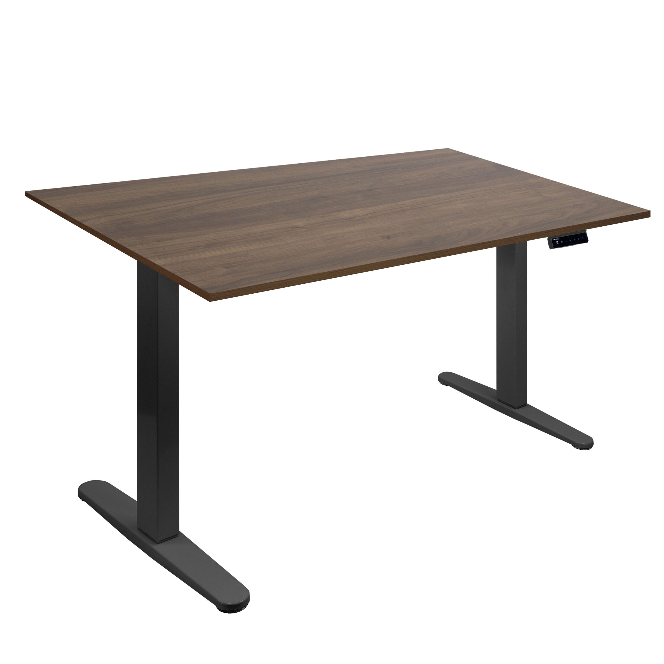 Mount-It! MI-18088 55-Inches Brown Modern/Contemporary Standing desk