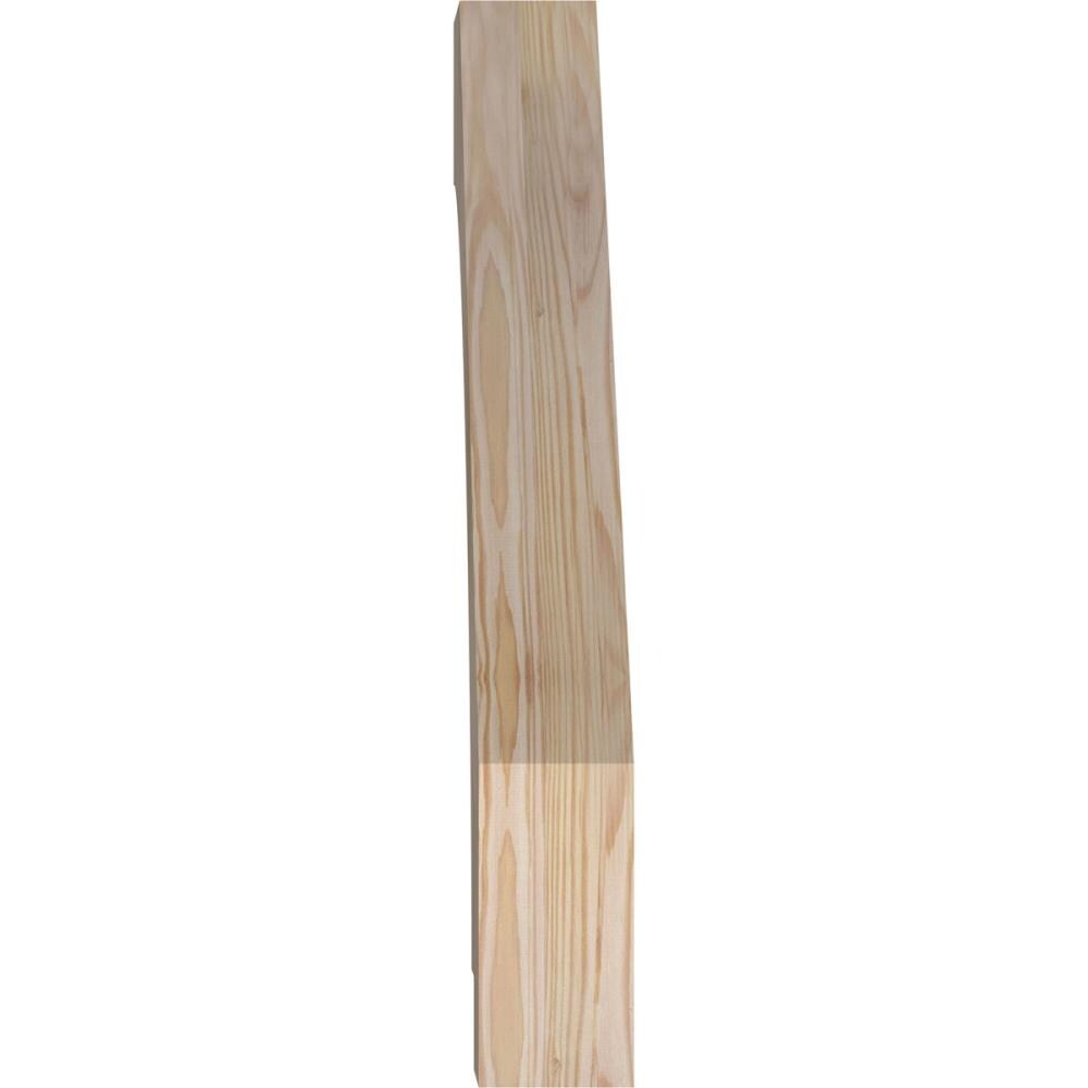 Ekena Millwork BRC04X22X26IMP00SDF braces - View #4