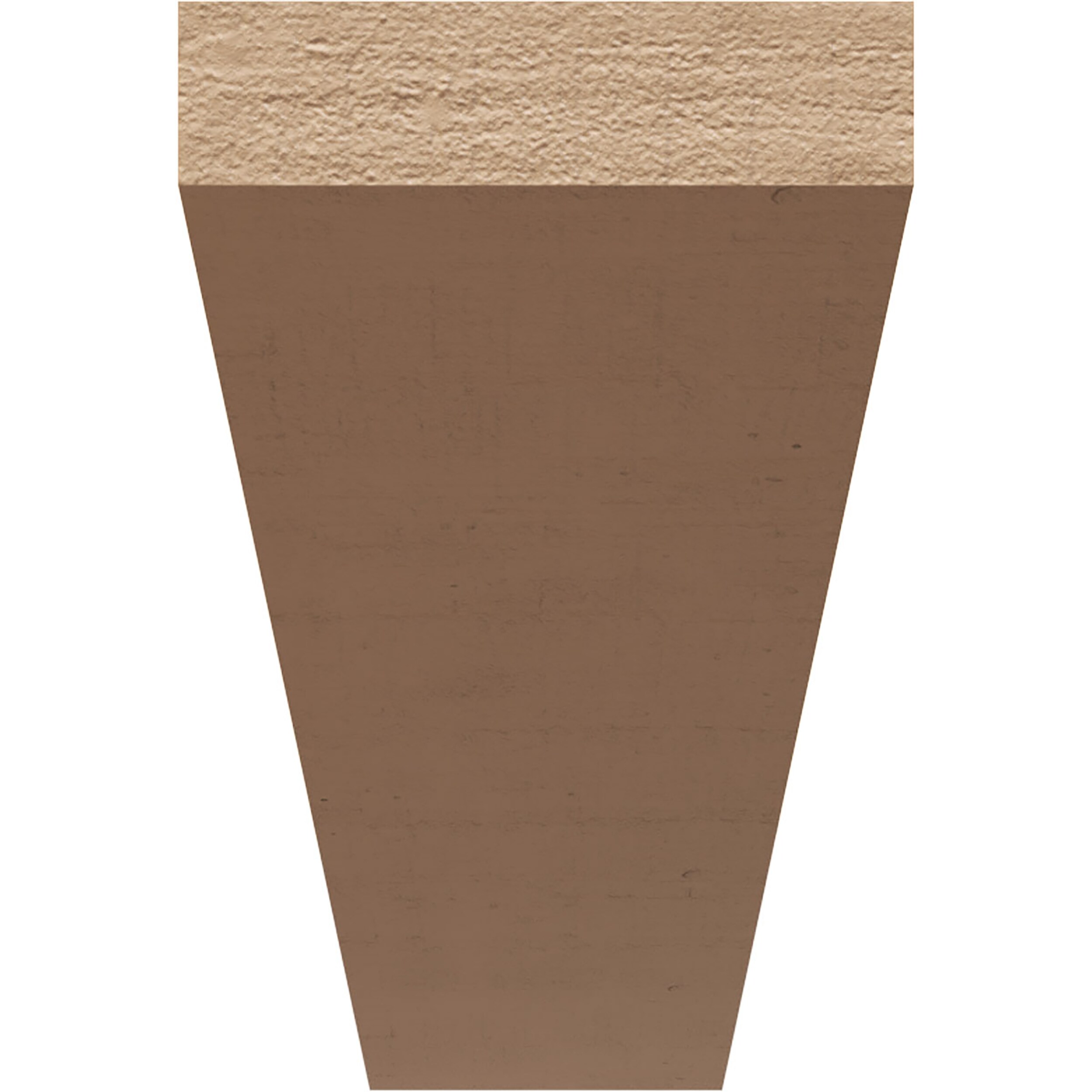 Ekena Millwork CORU04X24X08CONRCPR corbels - View #2