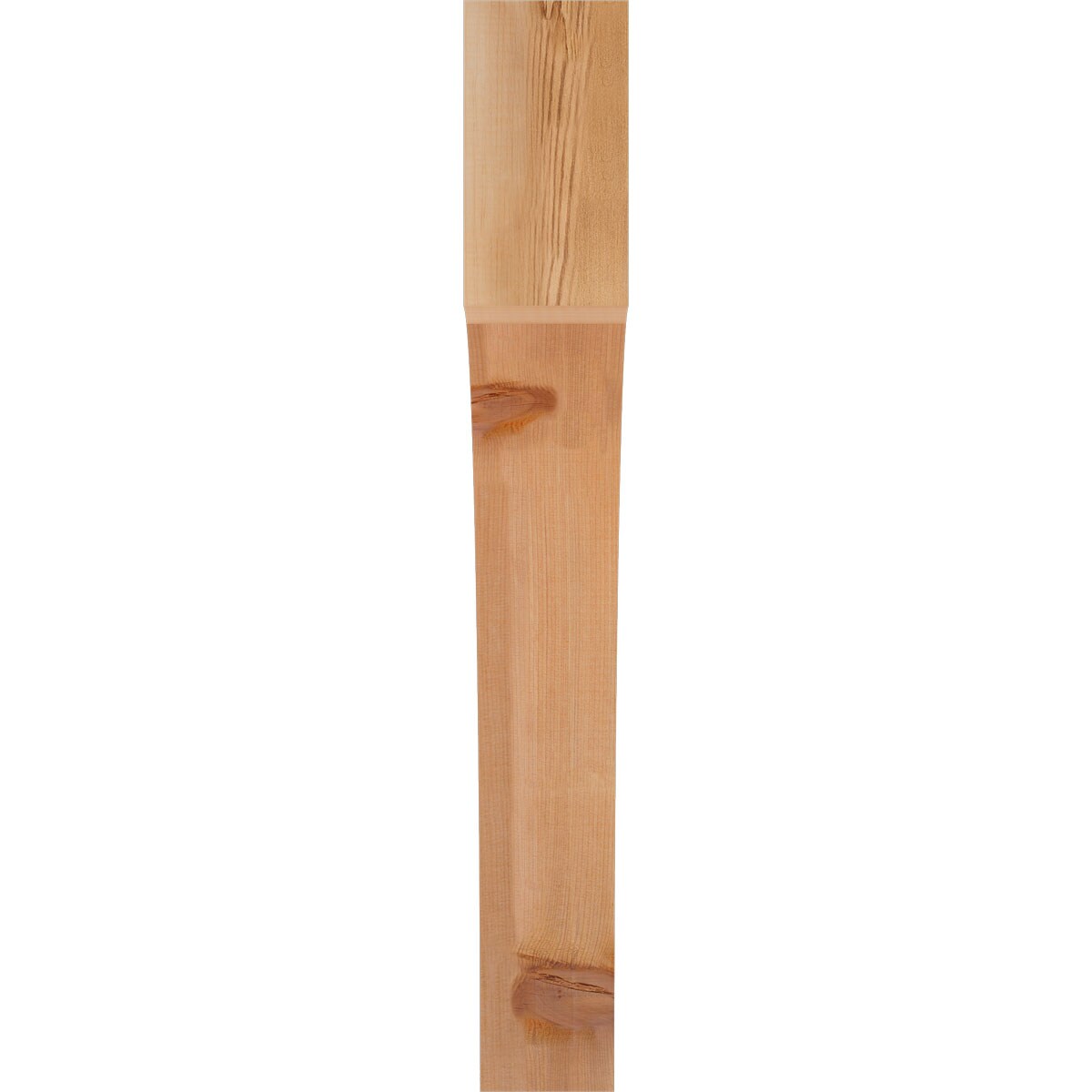 Ekena Millwork BRC04X22X26WTL00SWR braces - View #2