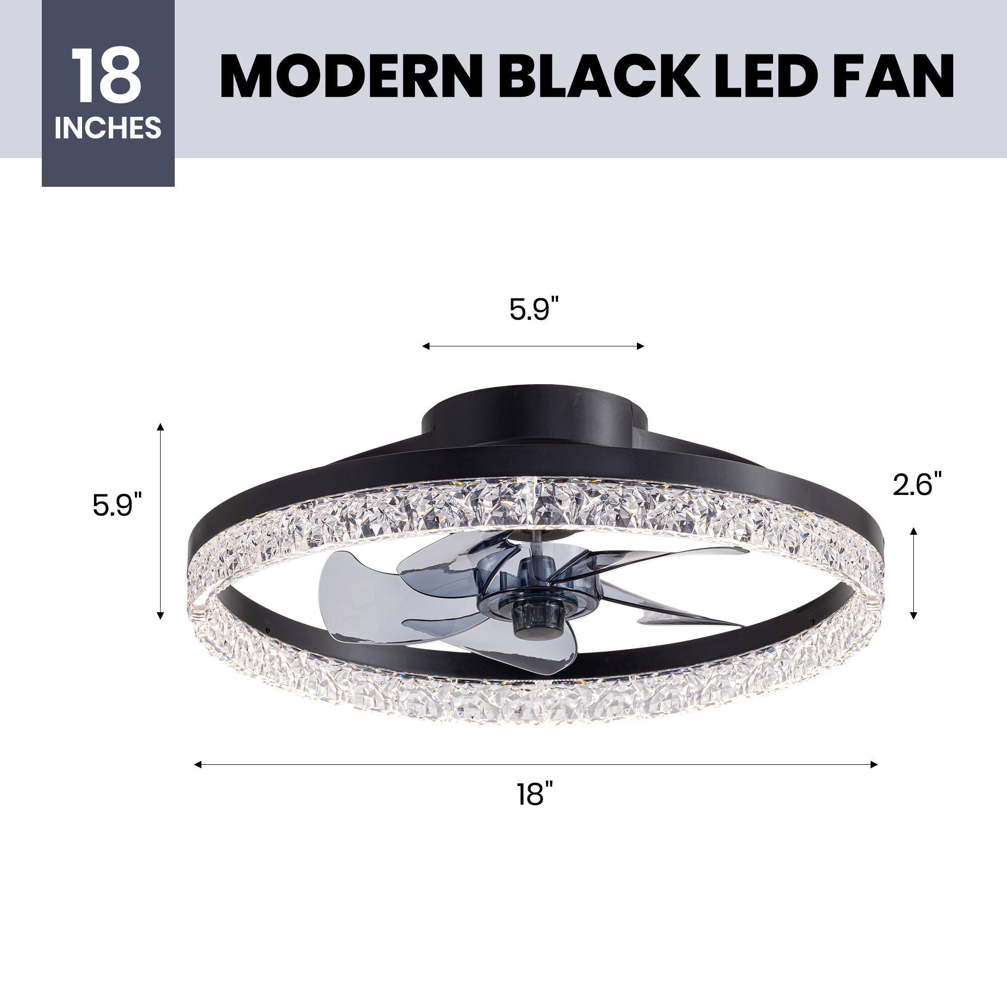 Antoine LSFD-31 Ceiling-Fans - View #8