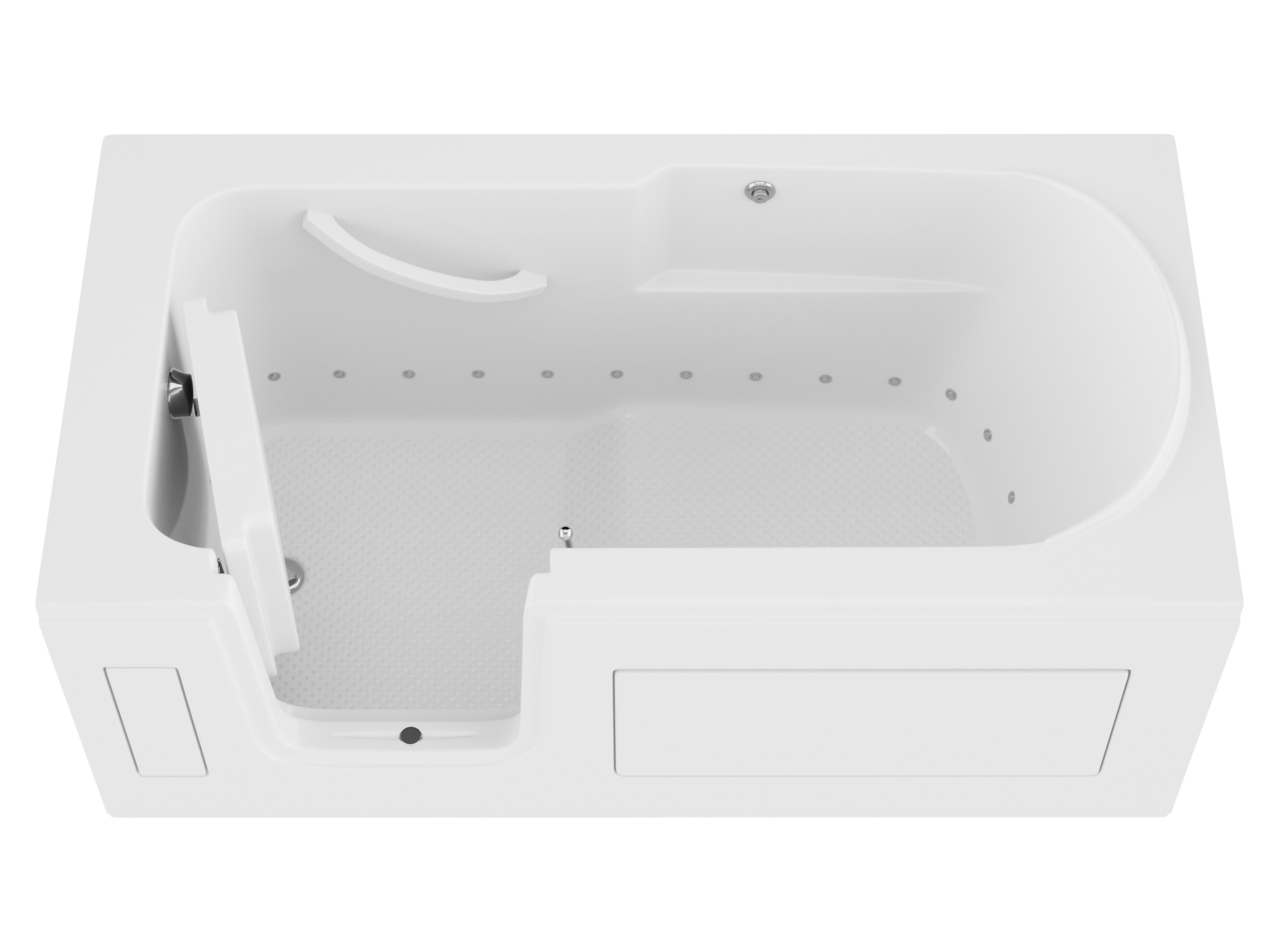 Endurance LS3060SILWA bathtubs - View #6