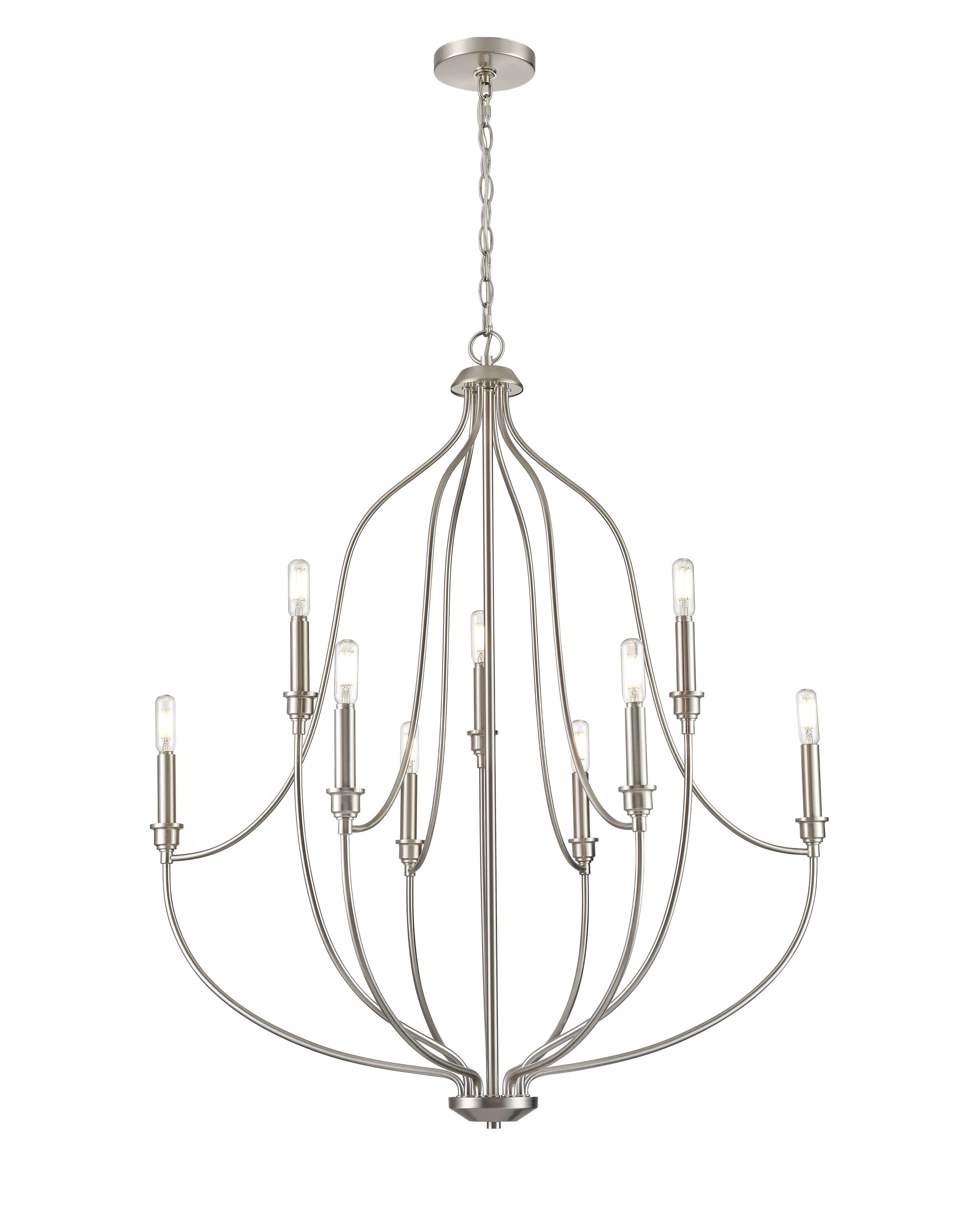 Millennium Lighting 98009-BN b090015 - View #3