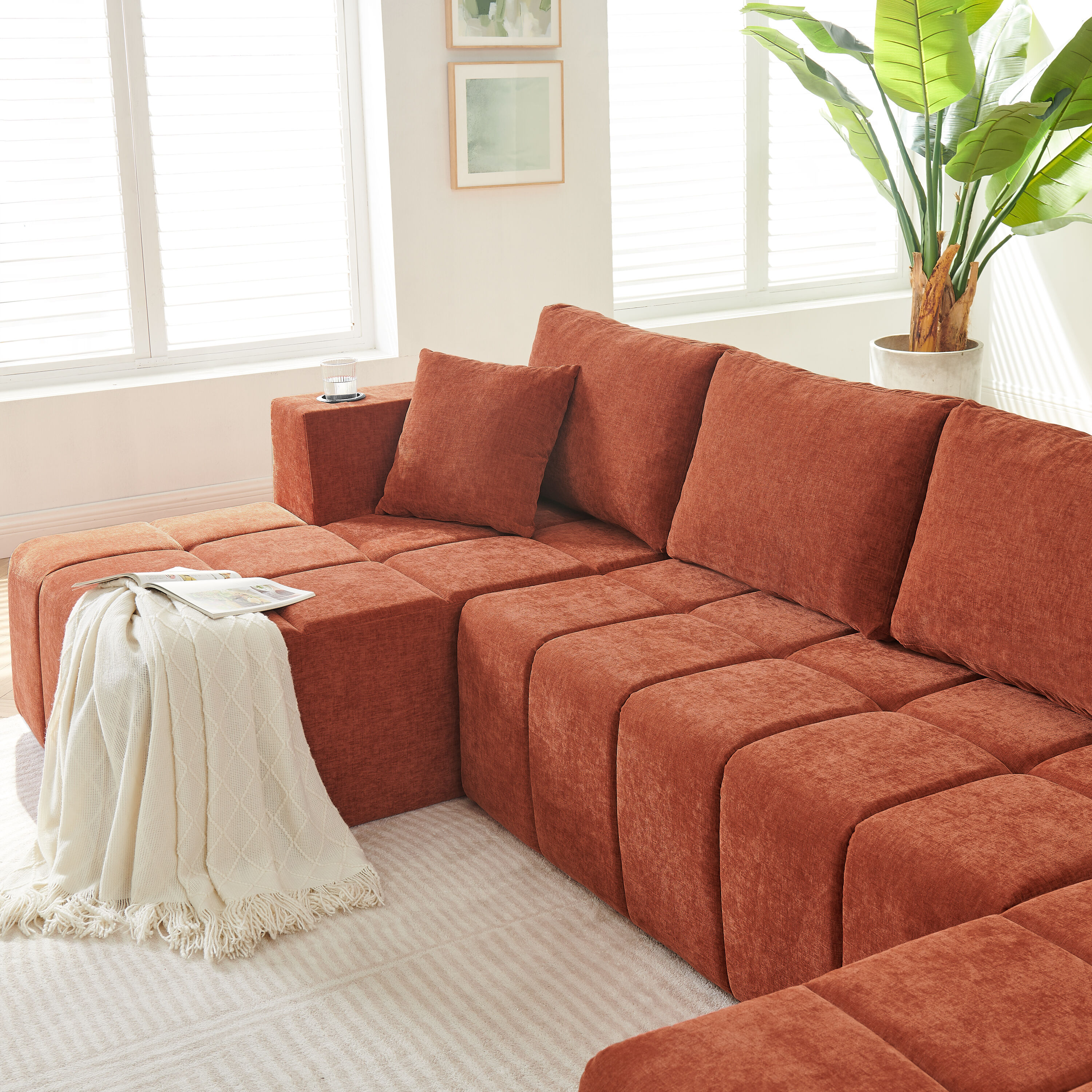 Vynxaria LS0515-W5802S00015 Sofas-Loveseats - View #6
