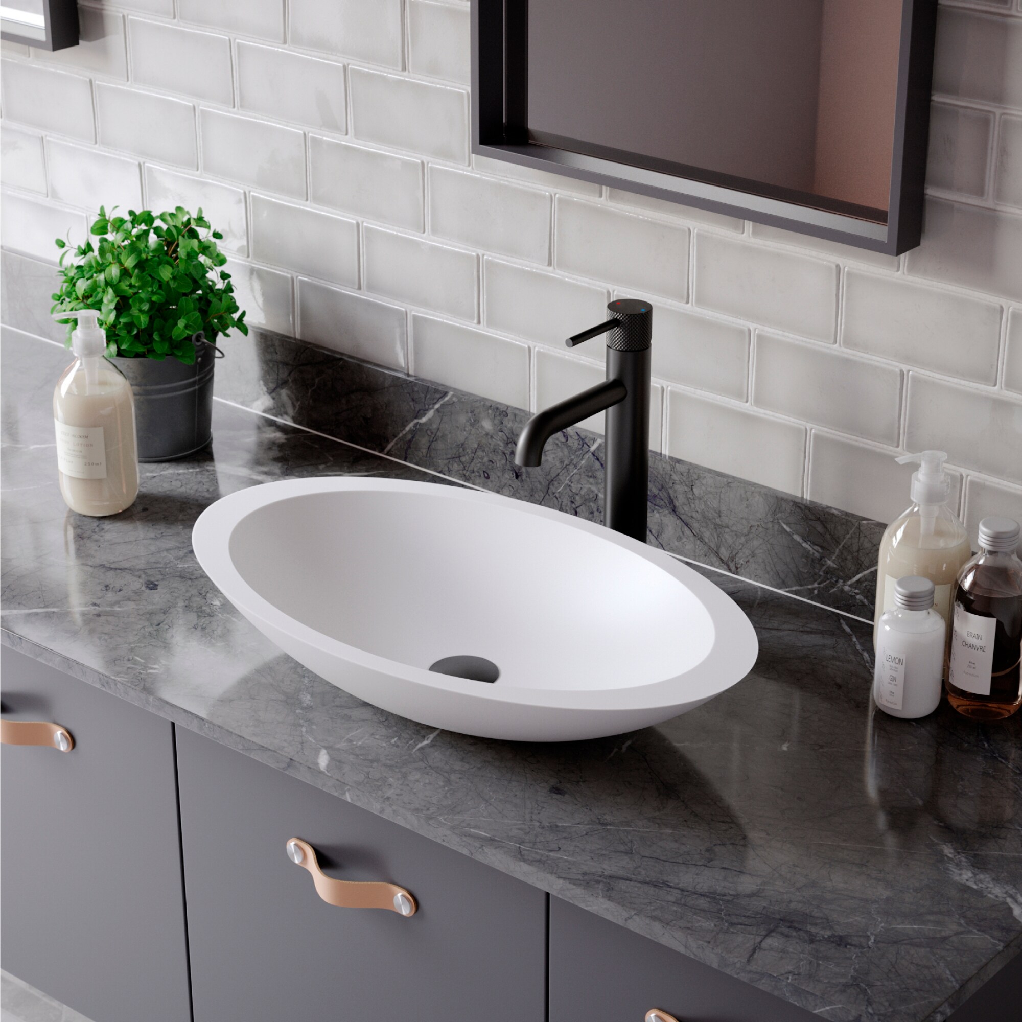 Karran KBF462MB Lavatory-Faucets - View #3