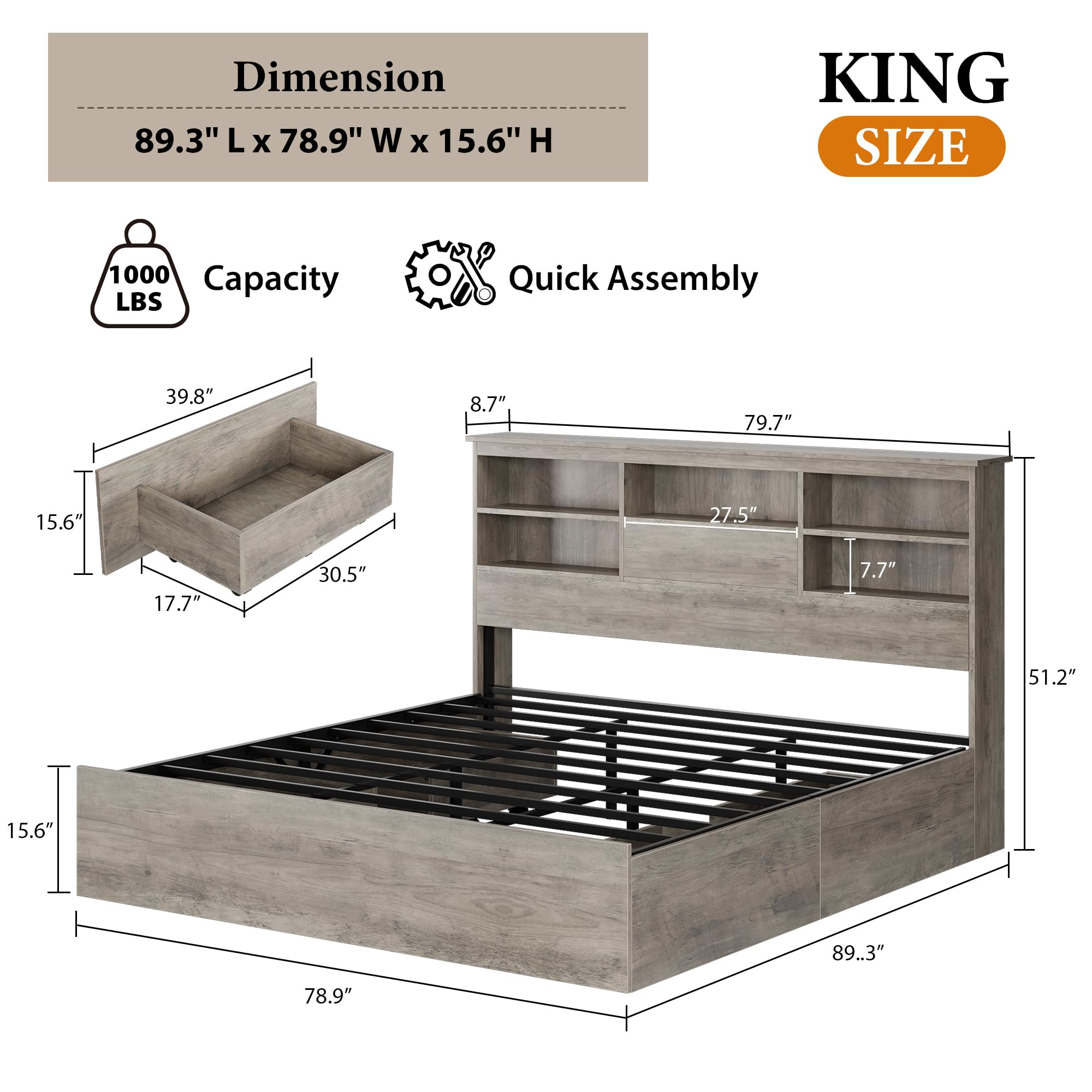 Garvee IWAN-PHO-15J01ZAL beds - View #3