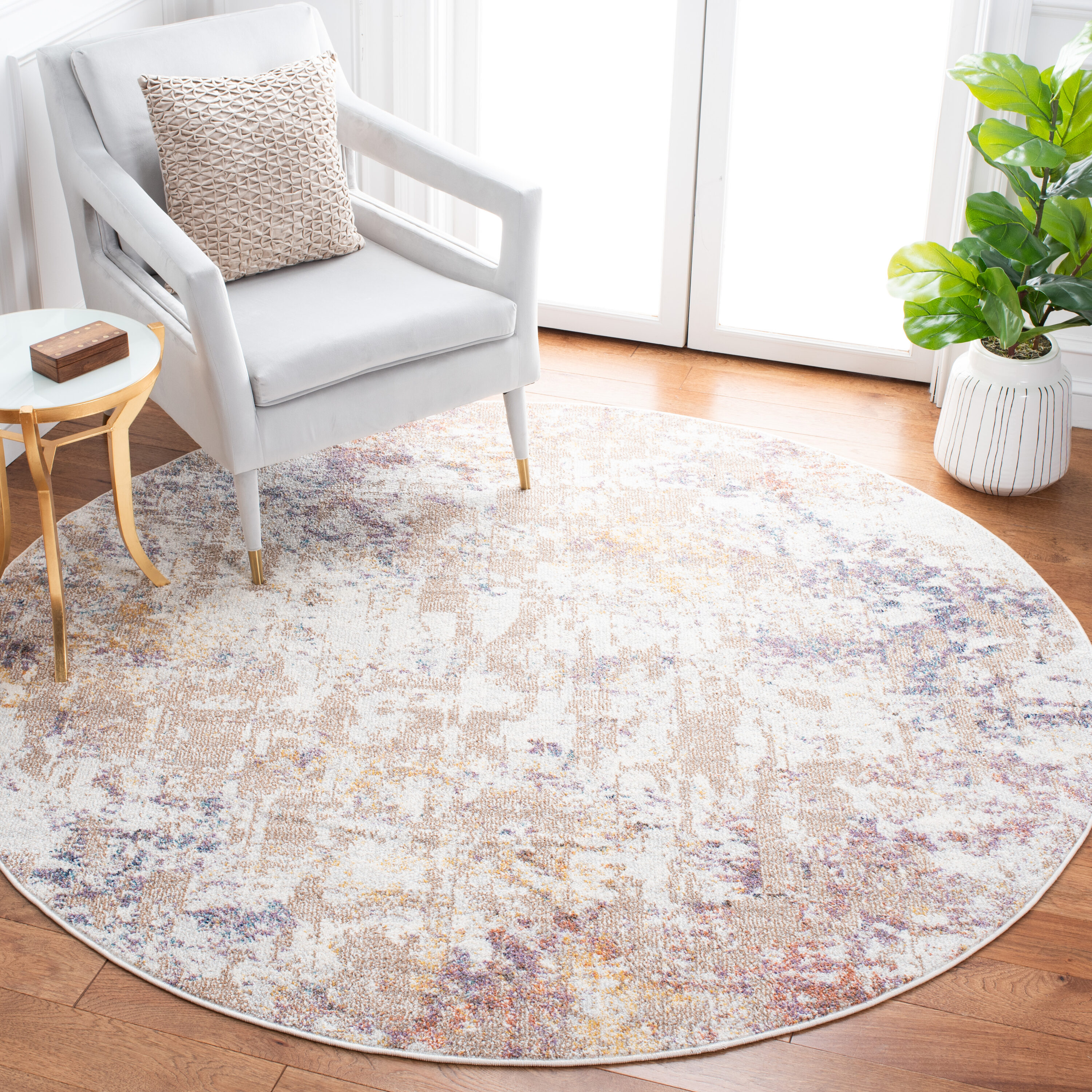 Safavieh CRS318A-7R rugs - View #2