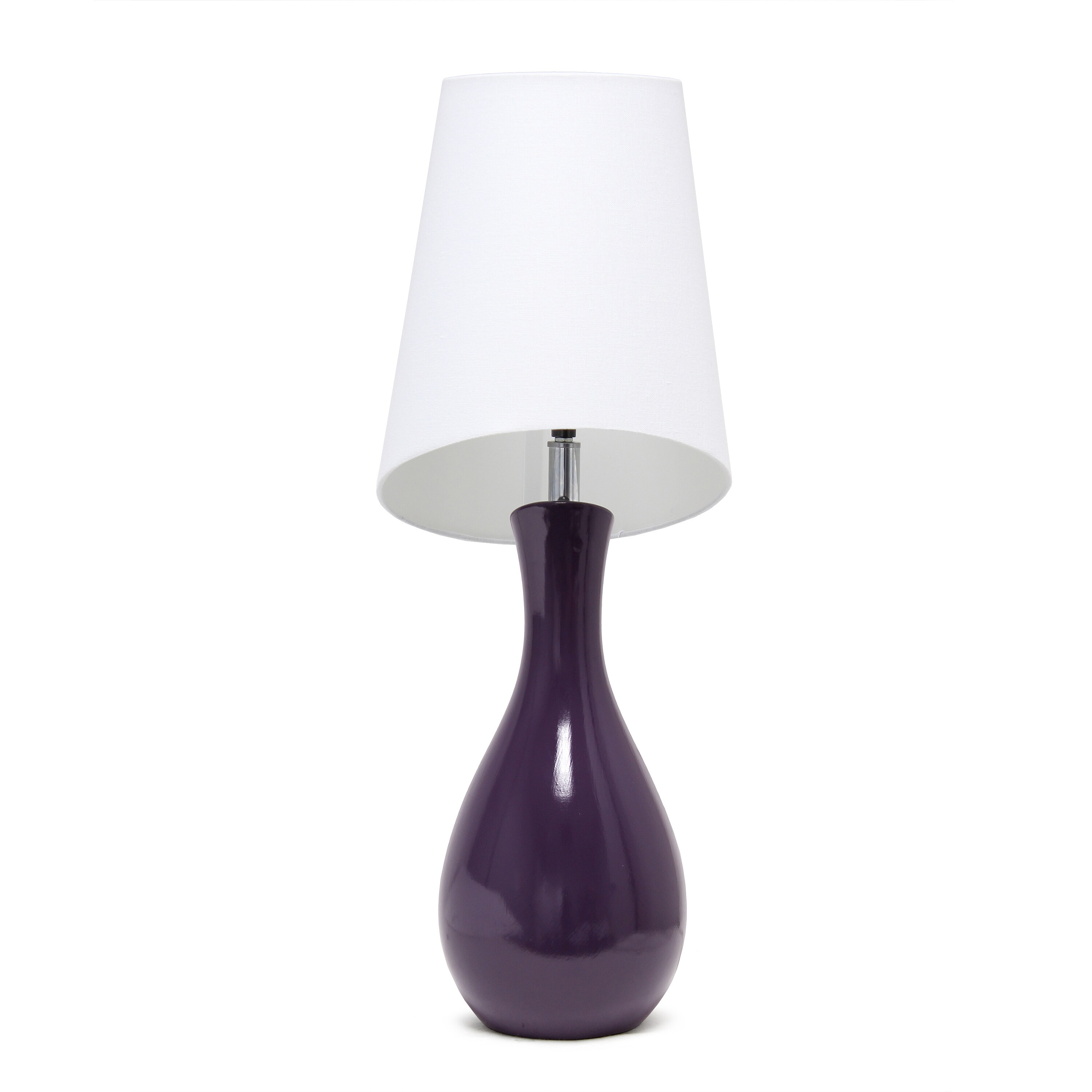 Lalia Home LHT-3025-PR Table-Lamps - View #7