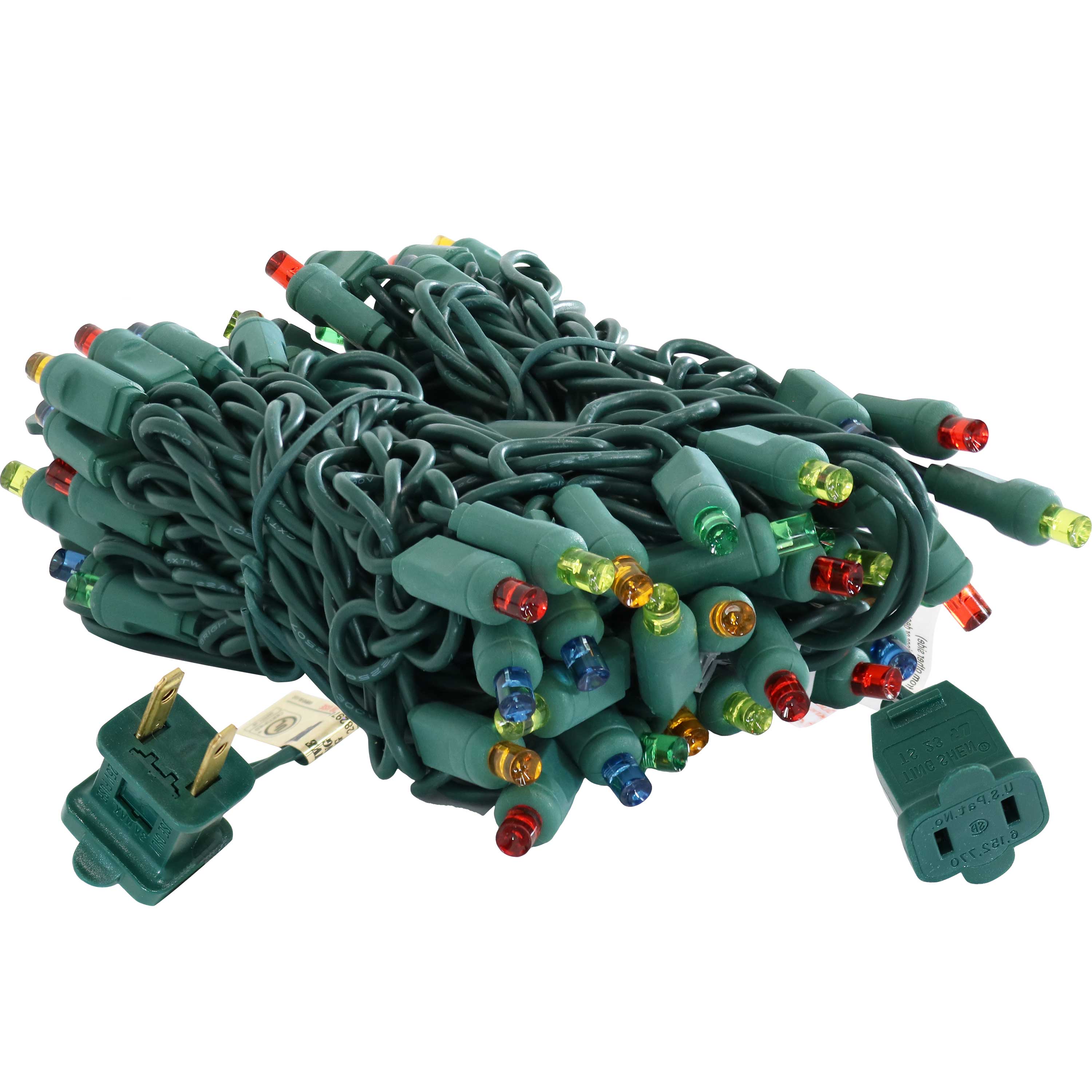 Sunnydaze Decor KWR-732 Christmas-String-Lights - View #7