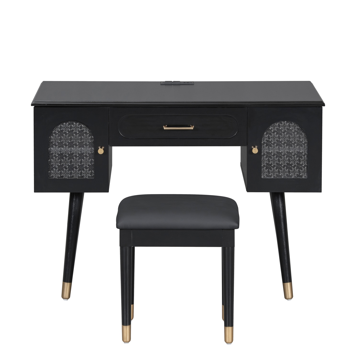 Streamdale Furniture N844P285188B Bedroom-Vanities - View #4