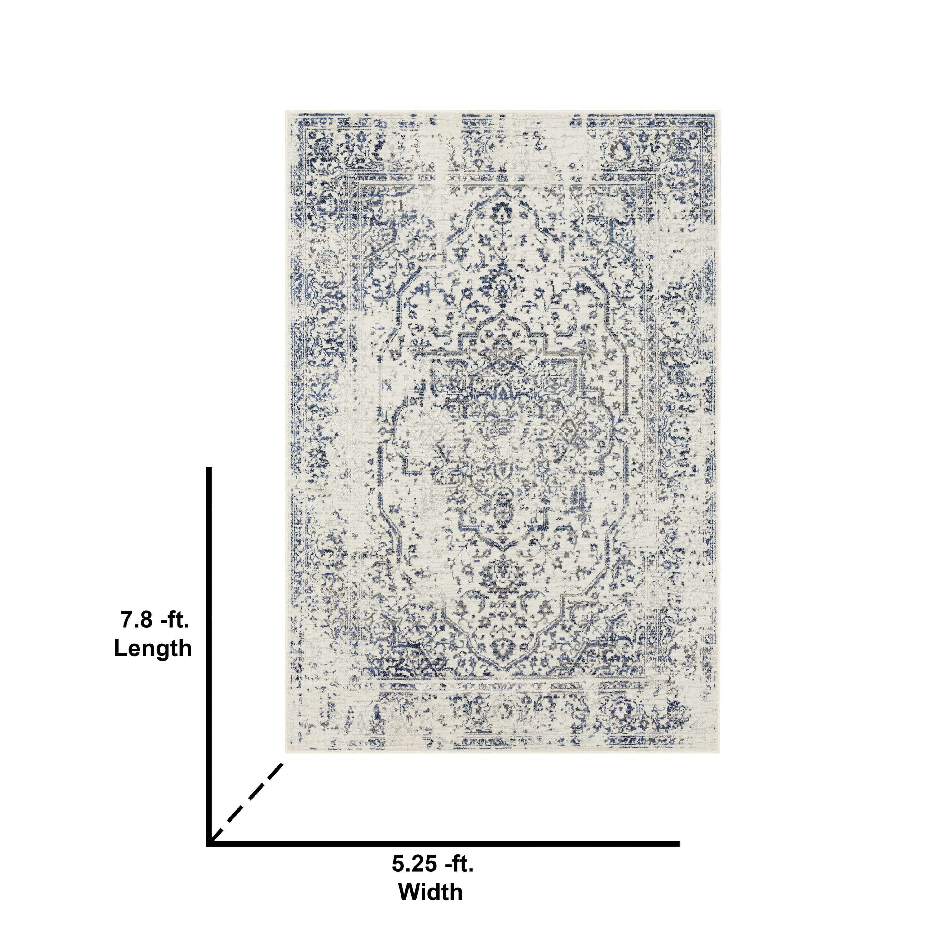 allen + roth 92268 71008 063094 rugs - View #13