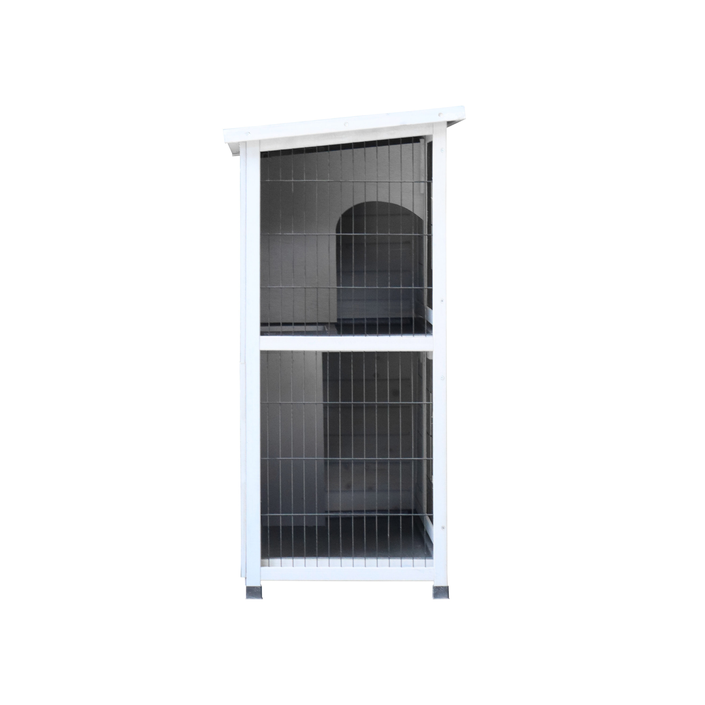 Siavonce XH06474 Chicken-Coops-Rabbit-Hutches - View #5