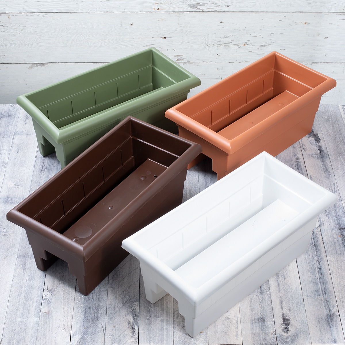 Novelty Manufacturing 026978262431 Planter-Window-Box - View #5