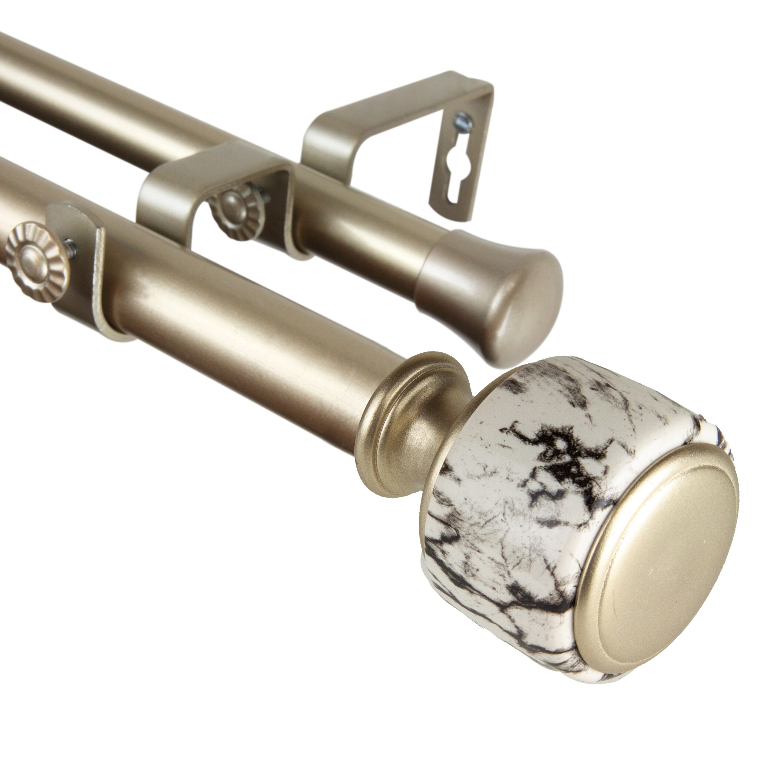 Hart & Harlow L100-52-483-D Curtain-Rods - View #3