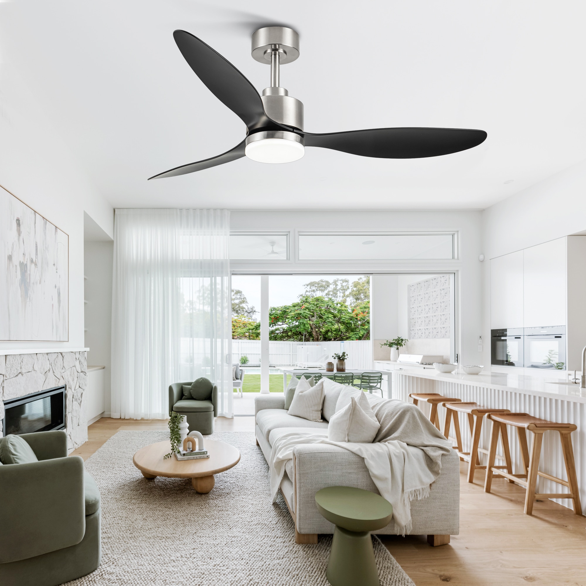 Breezary 30007-NB Ceiling-Fans - View #10